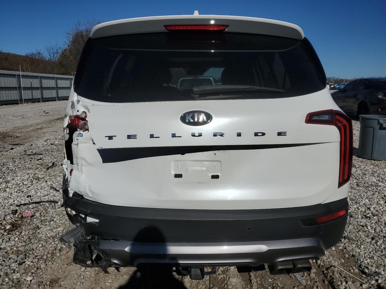 2020 KIA TELLURIDE - Фото 6