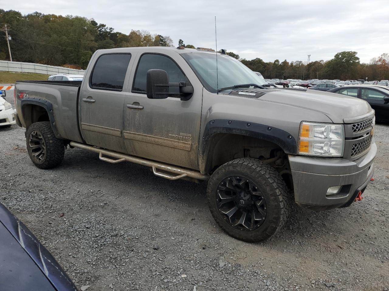 2012 CHEVROLET SILVERADO - Image 4