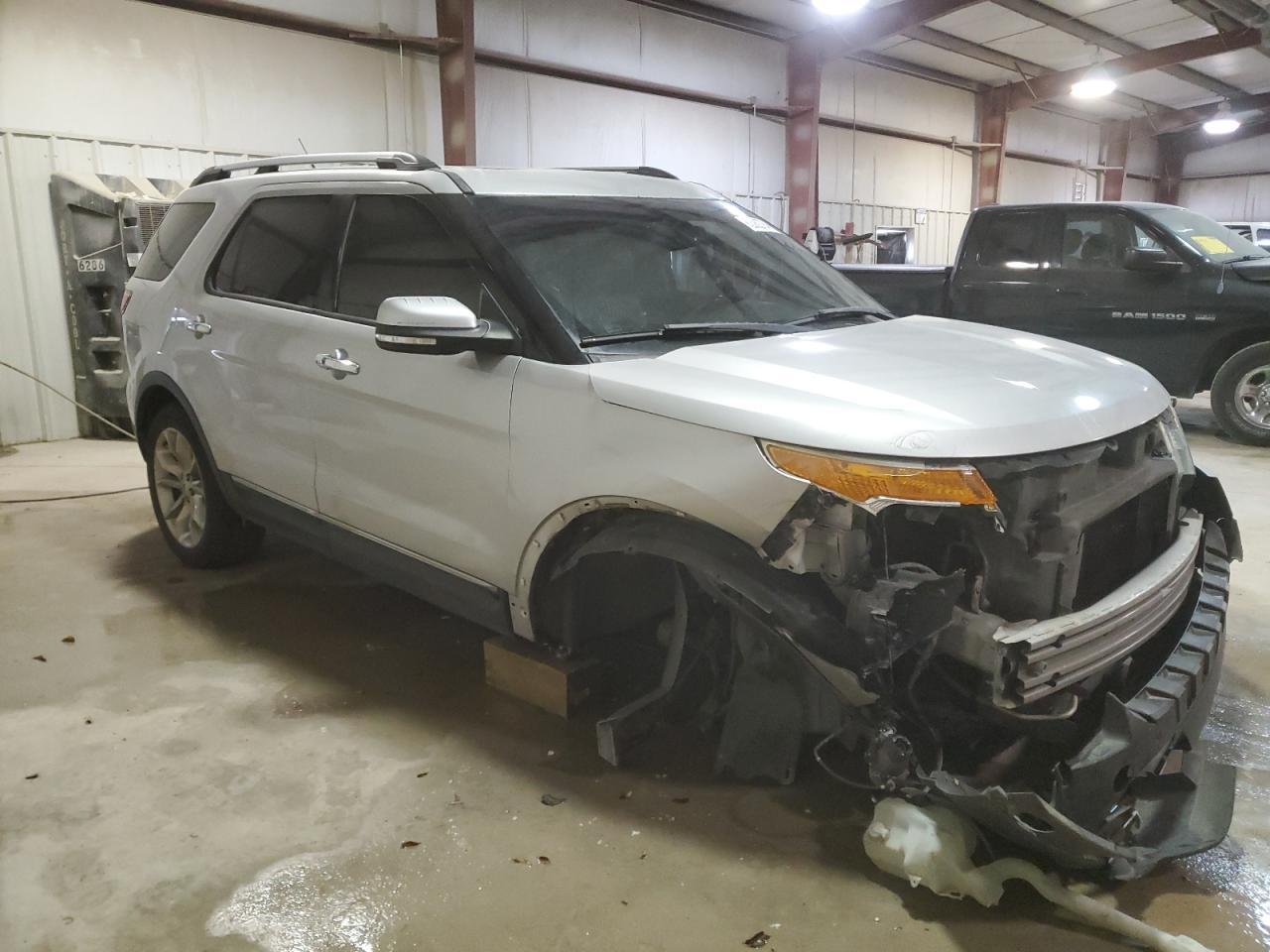 2014 FORD EXPLORER L - Image 4