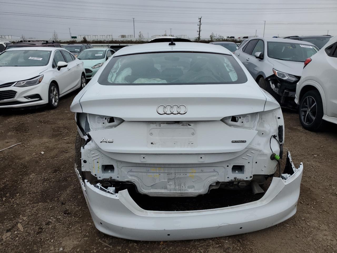 2023 AUDI A5 PREMIUM - Фото 6