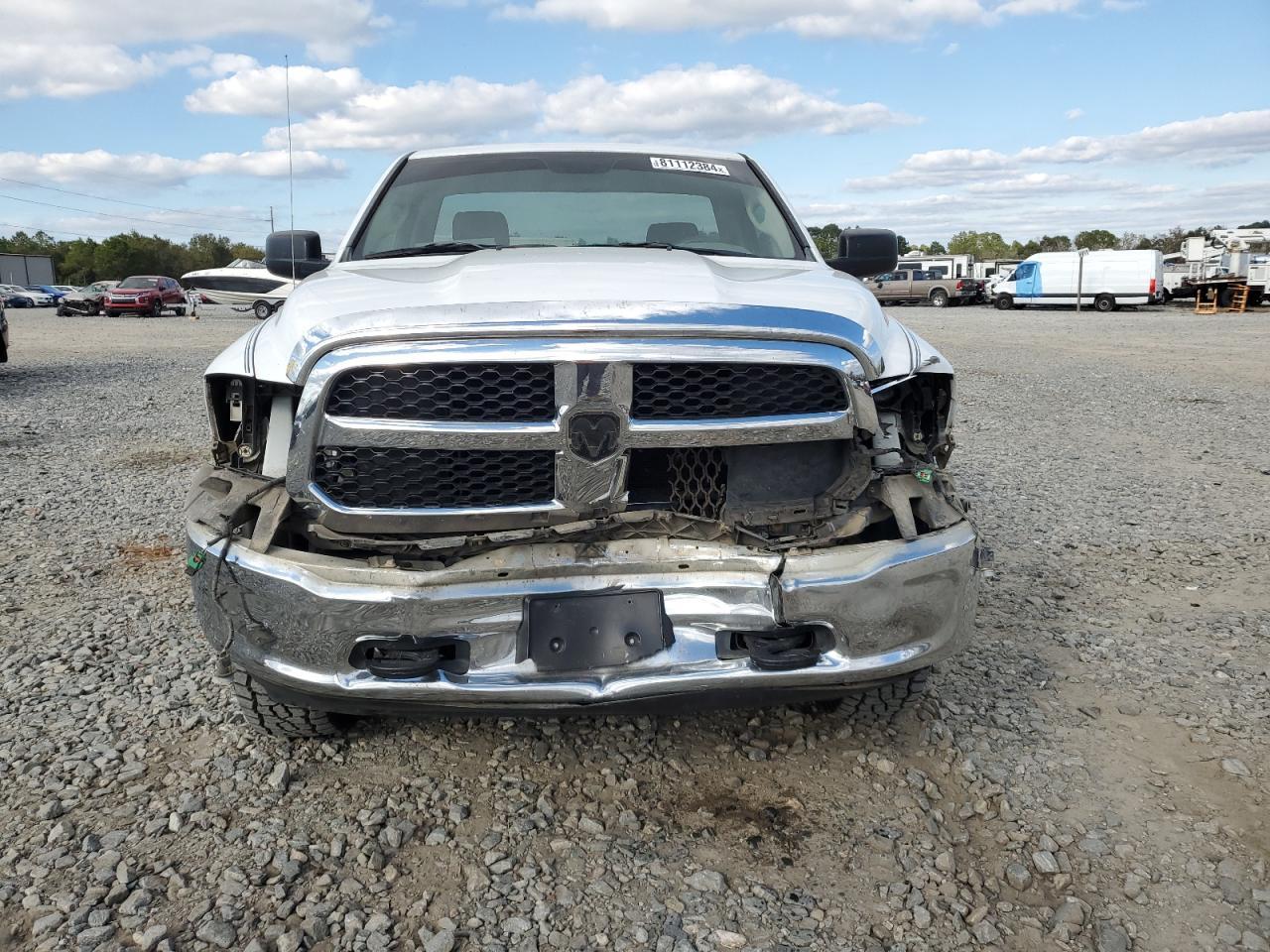 2014 RAM 1500 ST - Фото 5