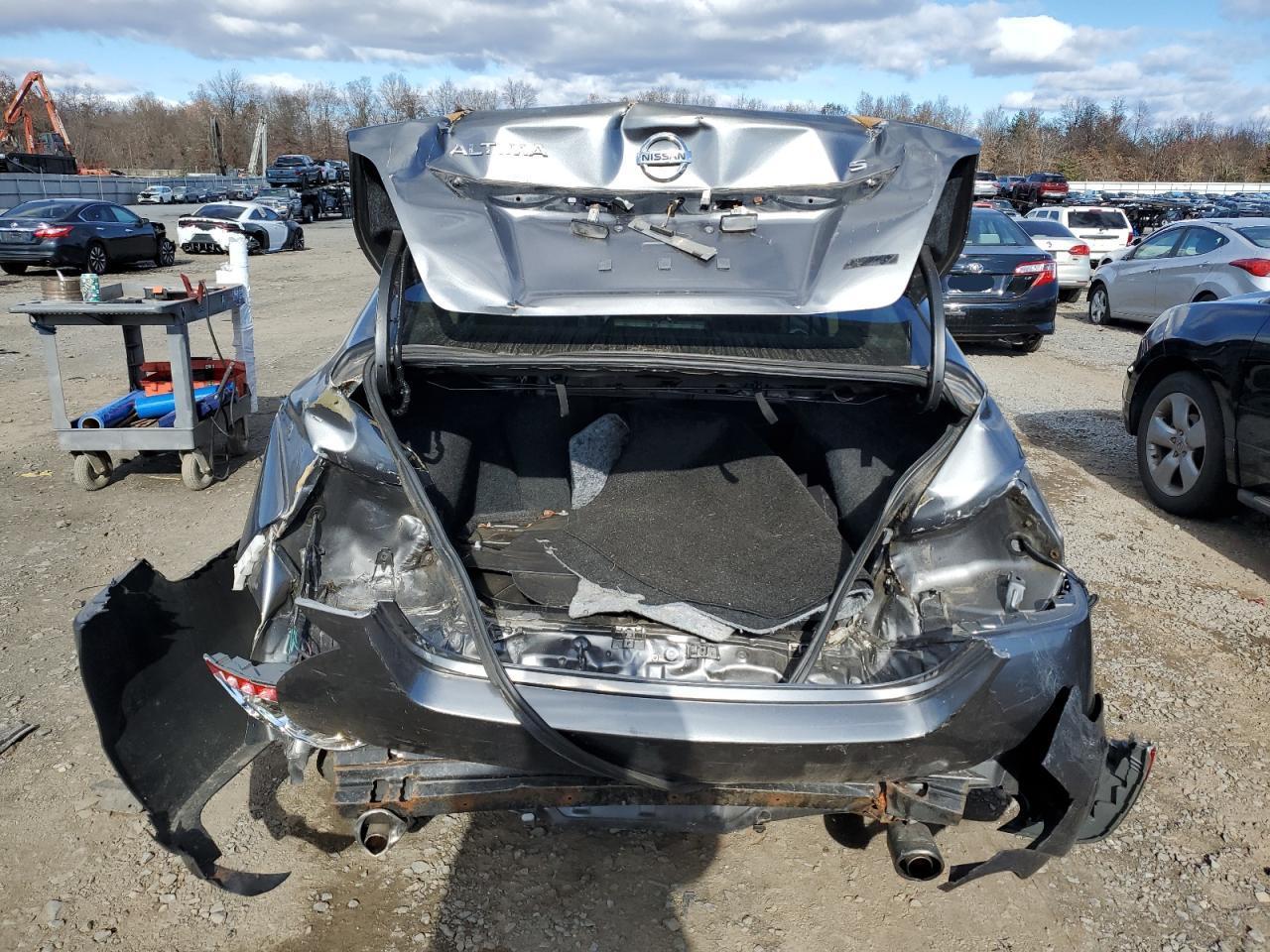 2015 NISSAN ALTIMA 2.5 - Фото 6