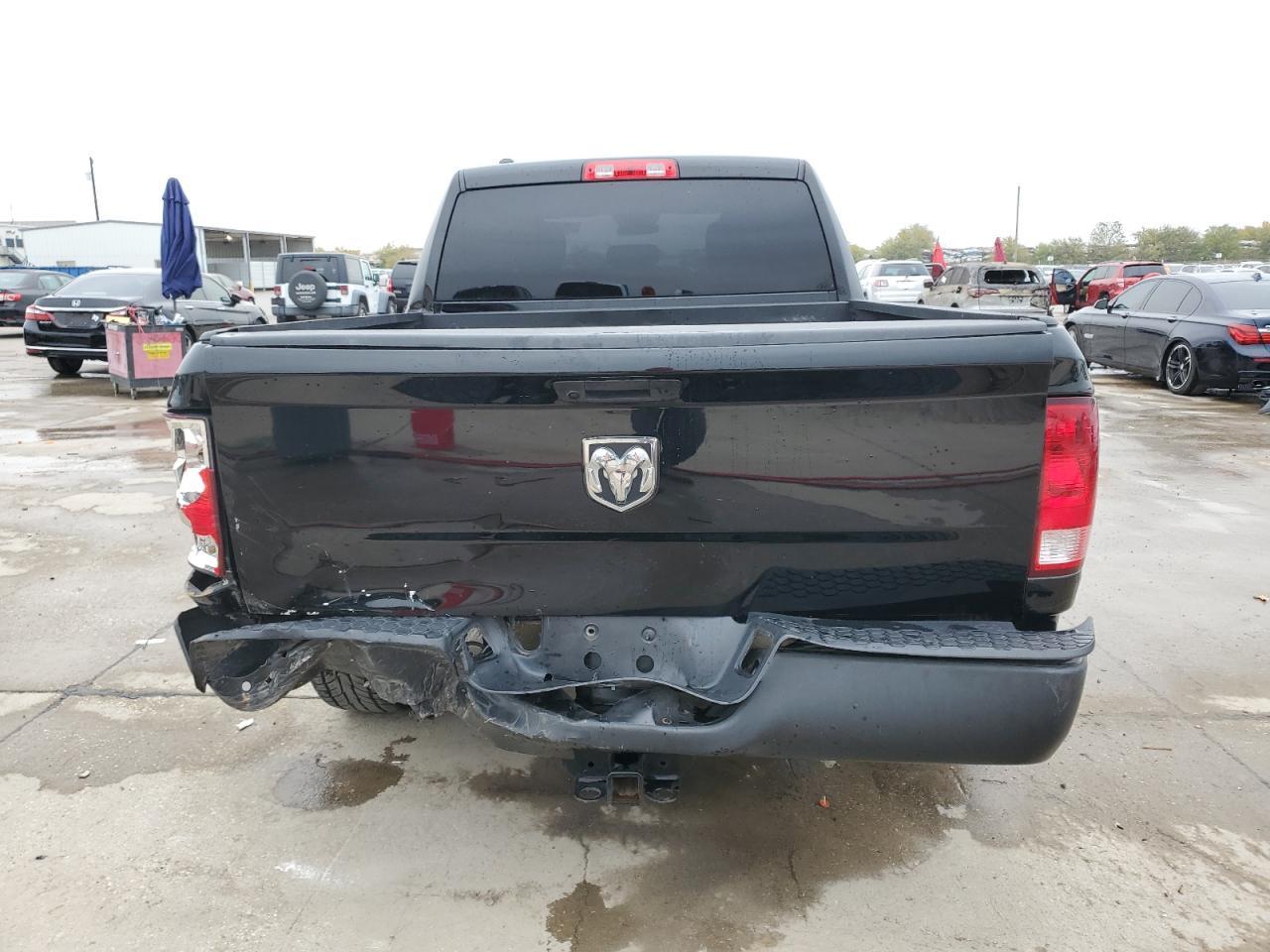 2019 RAM 1500 CLASS - Фото 6