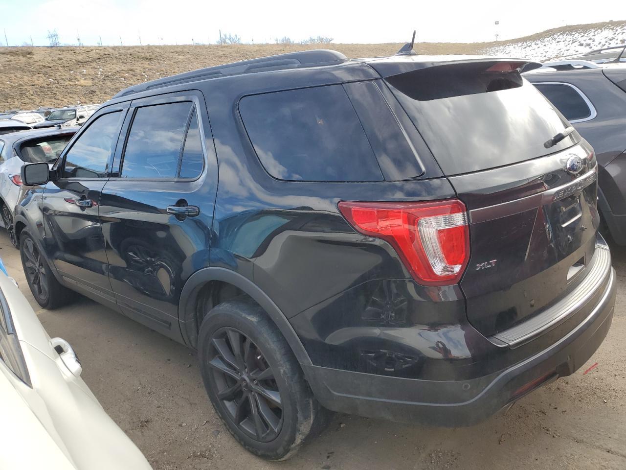 2018 FORD EXPLORER X - Image 2