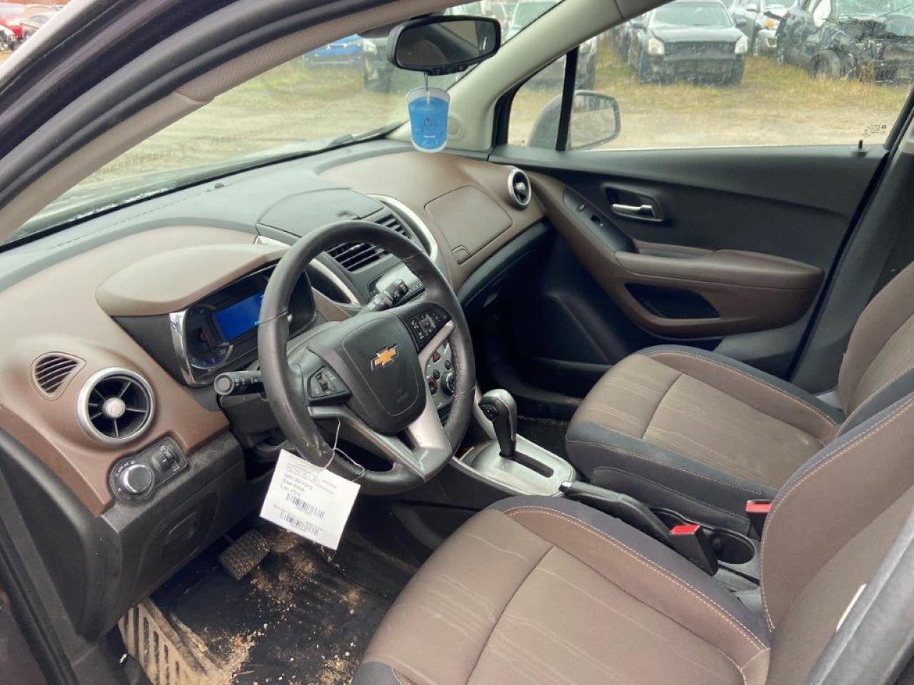 2015 CHEVROLET TRAX 1LT - Image 7