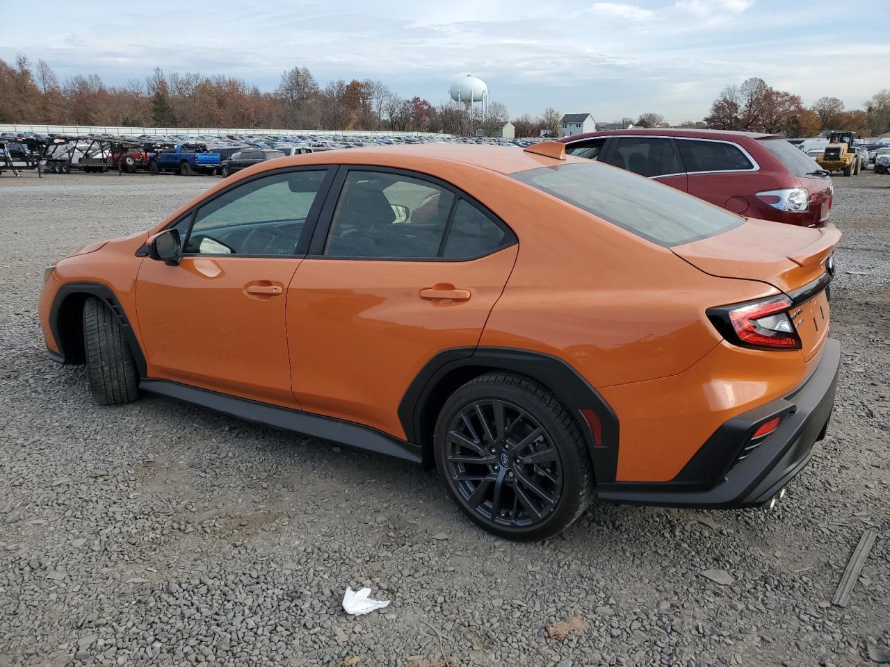 2023 SUBARU WRX PREMIU - Фото 2