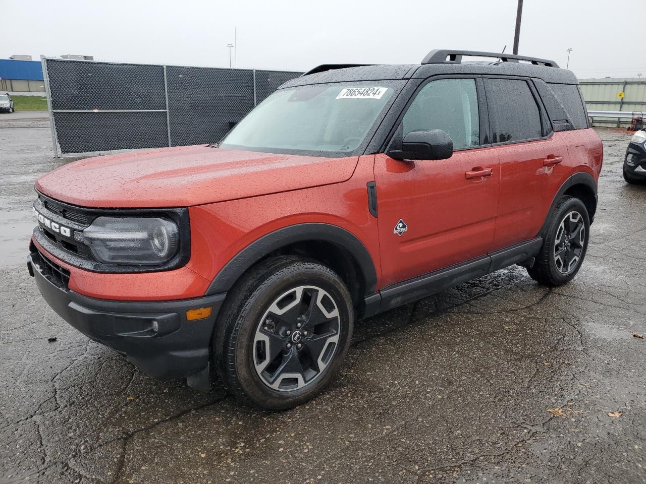 2023 FORD BRONCO SPO