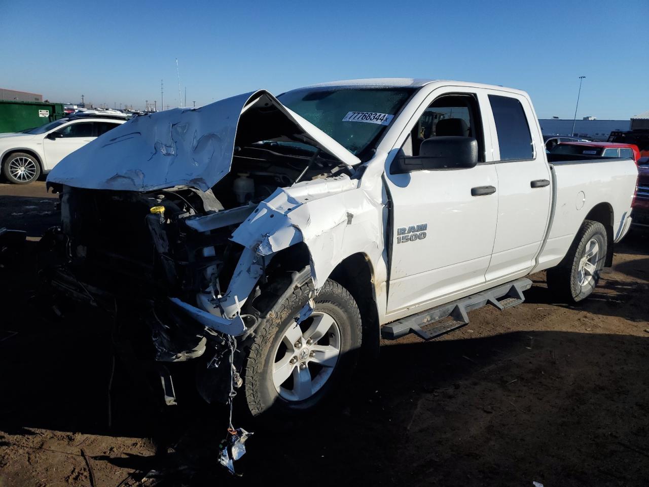 2018 RAM 1500 ST