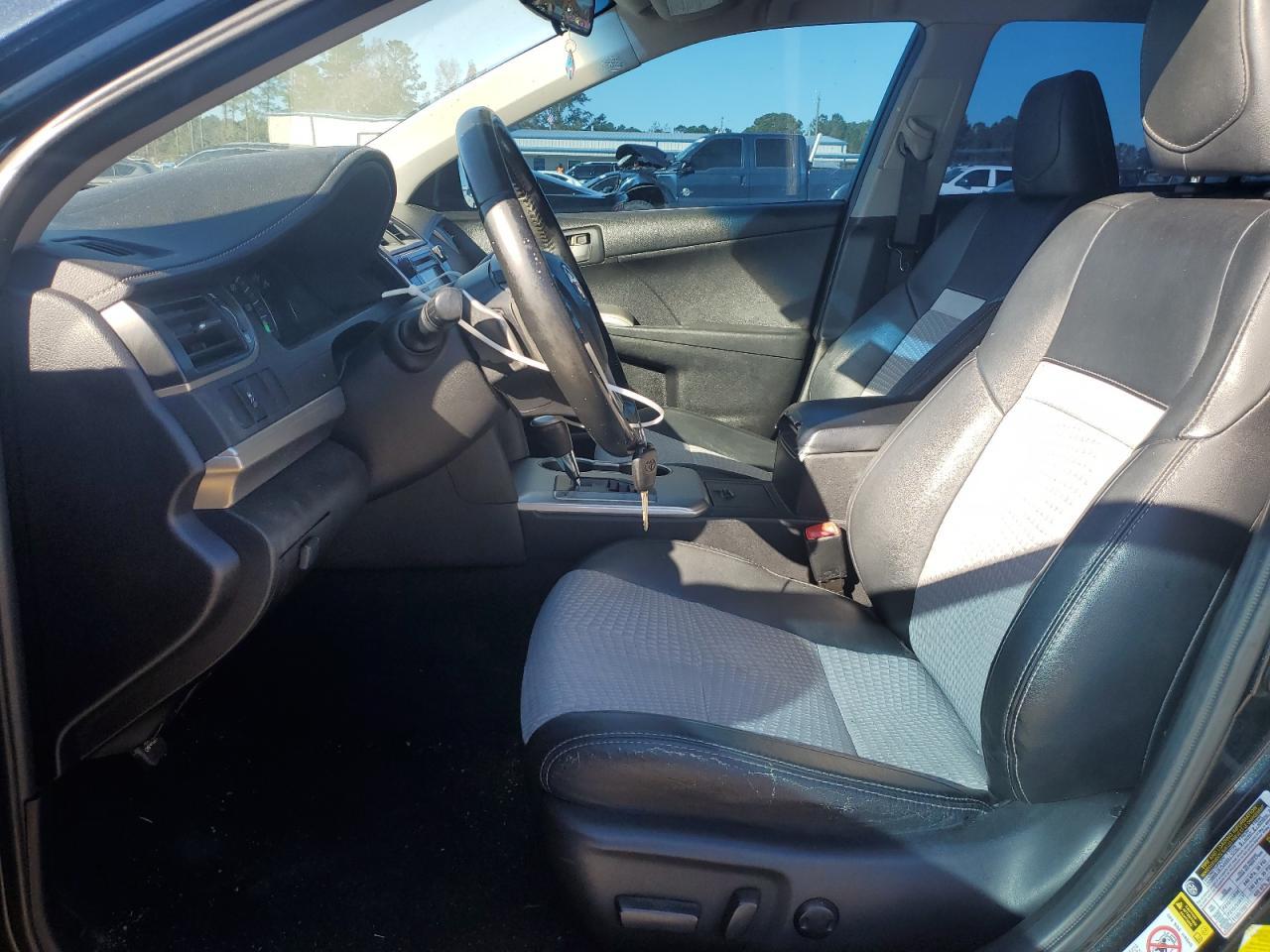 2012 TOYOTA CAMRY BASE - Image 7