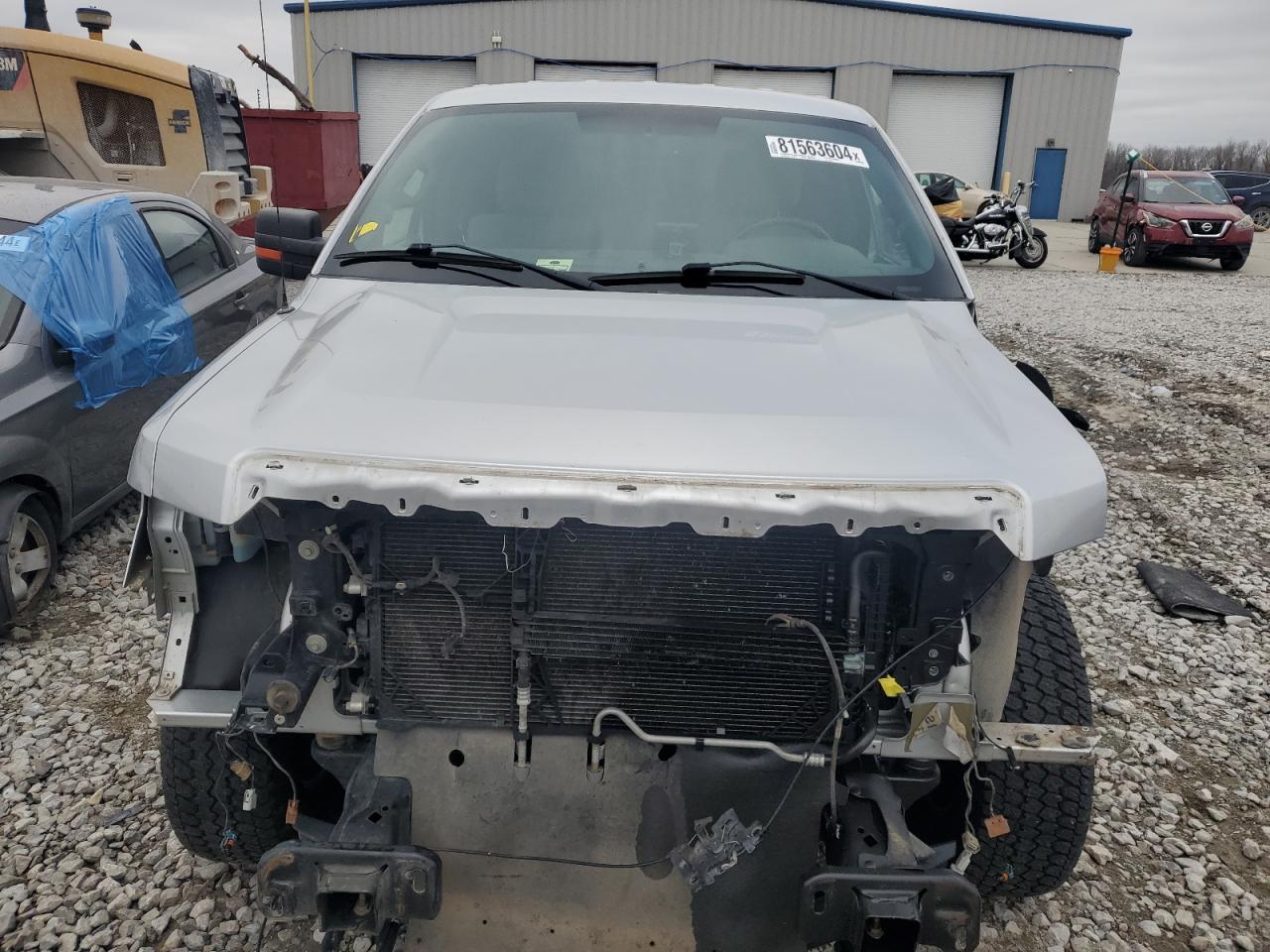 2013 FORD F150 SUPER - Фото 5
