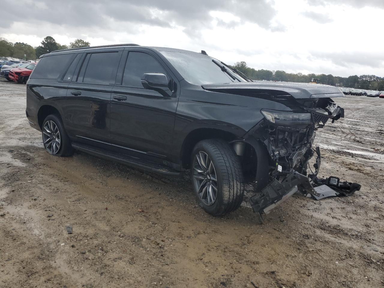 2021 CADILLAC ESCALADE E - Фото 4