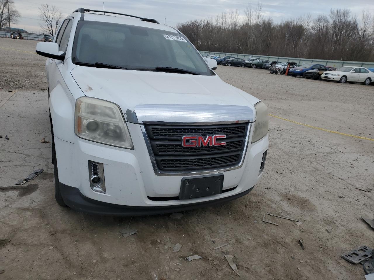 2012 GMC TERRAIN SL - Image 5