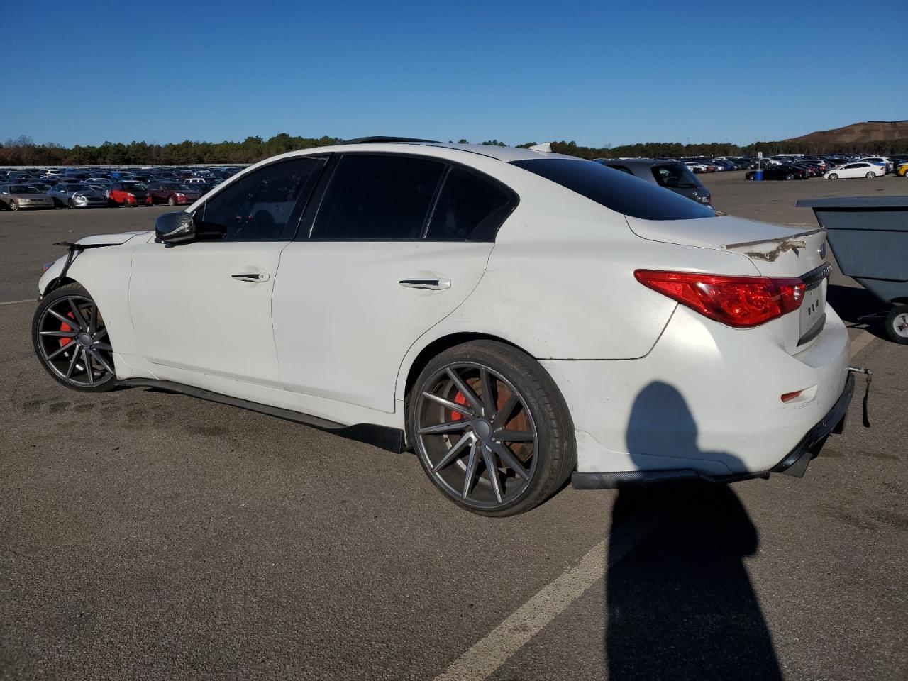 2014 INFINITI Q50 BASE - Image 2