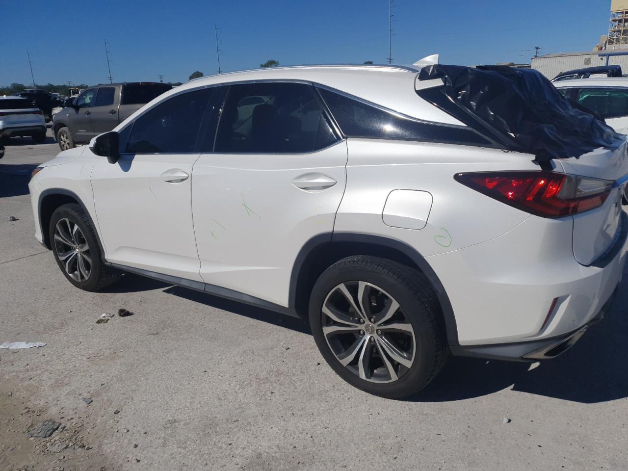 2017 LEXUS RX 350 BAS - Image 2