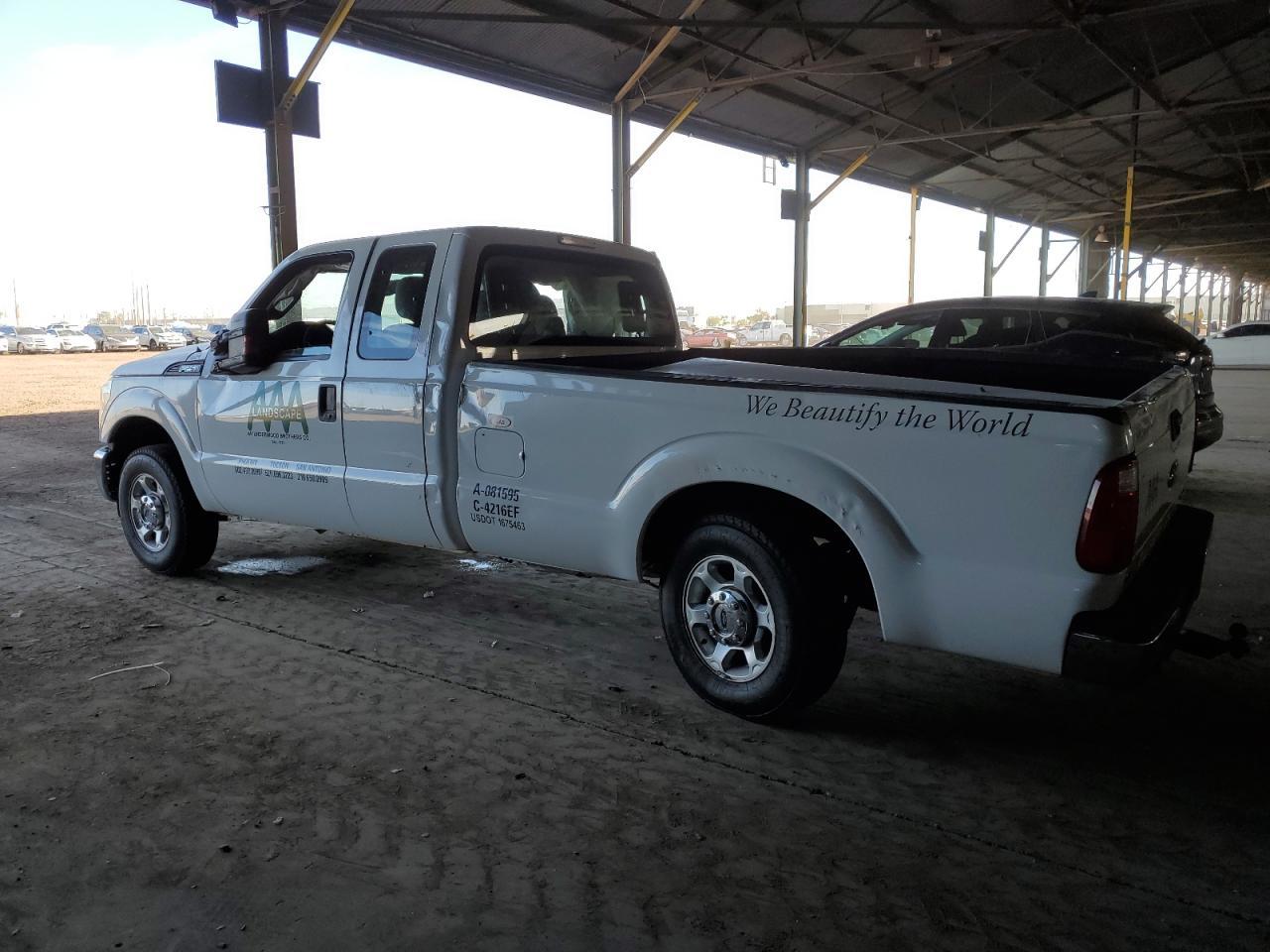2016 FORD F250 SUPER - Фото 2