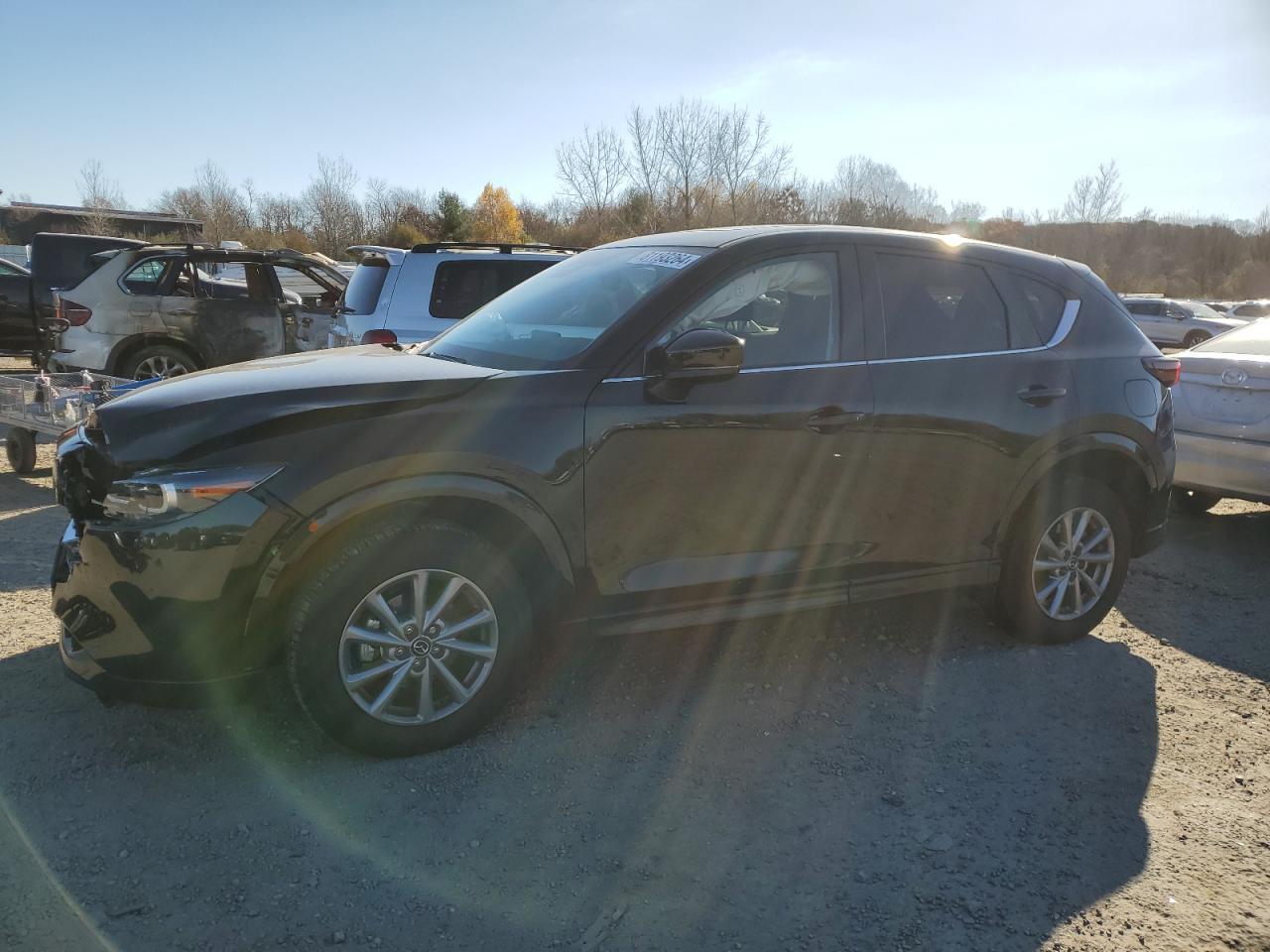 2024 MAZDA CX-5 PREFE