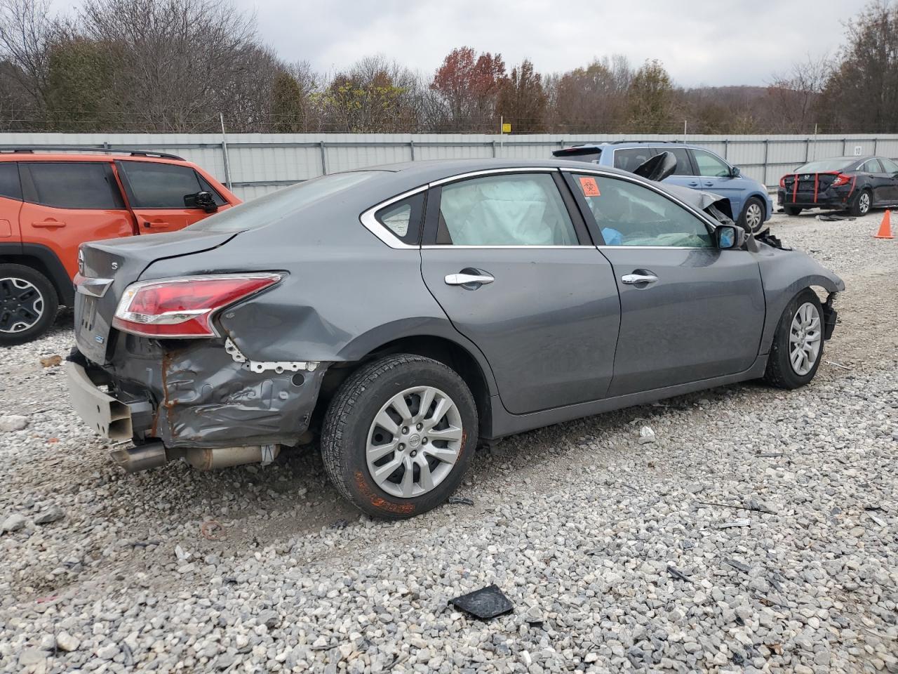 2014 NISSAN ALTIMA 2.5 - Фото 3