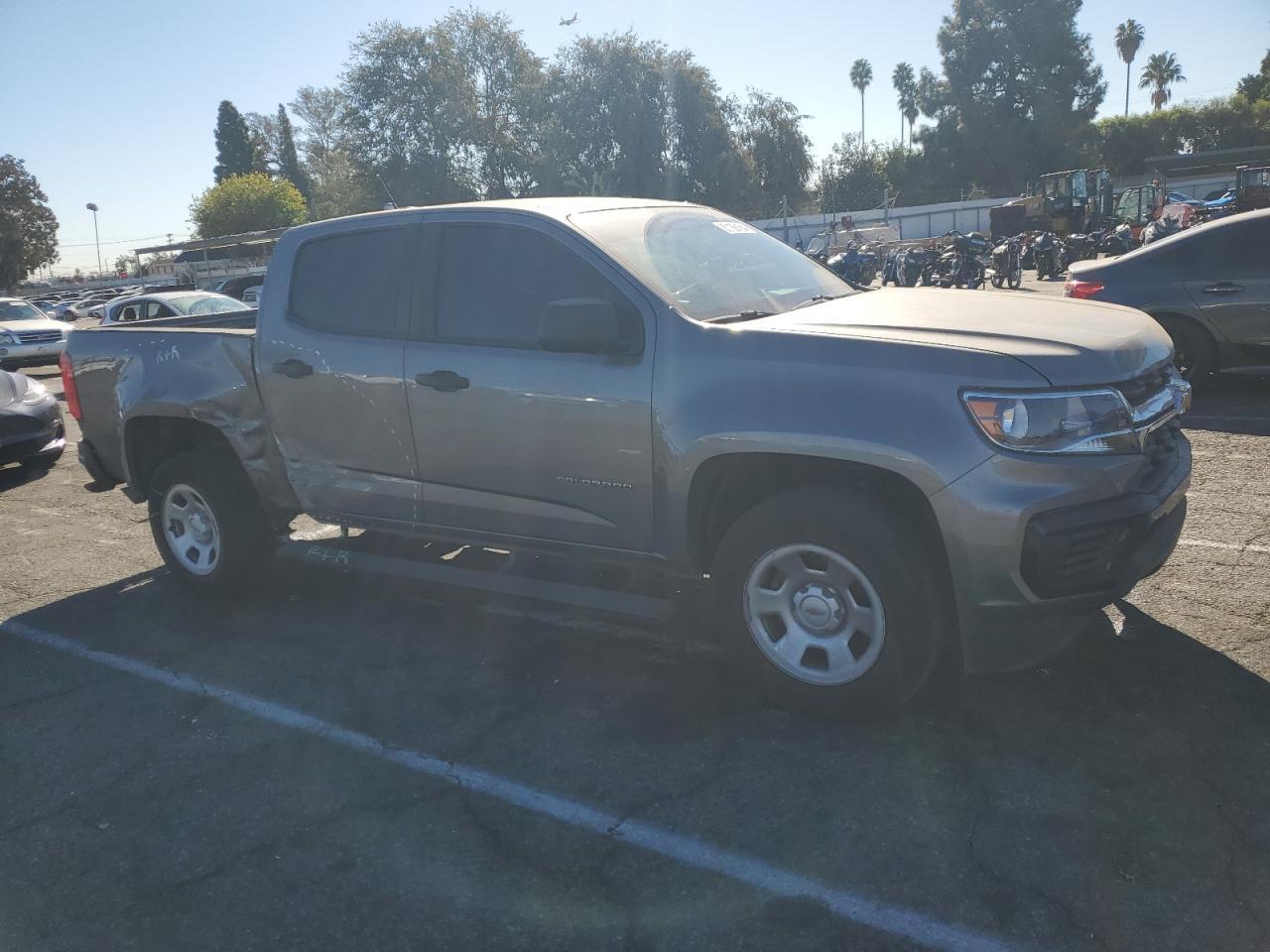 2021 CHEVROLET COLORADO - Image 4