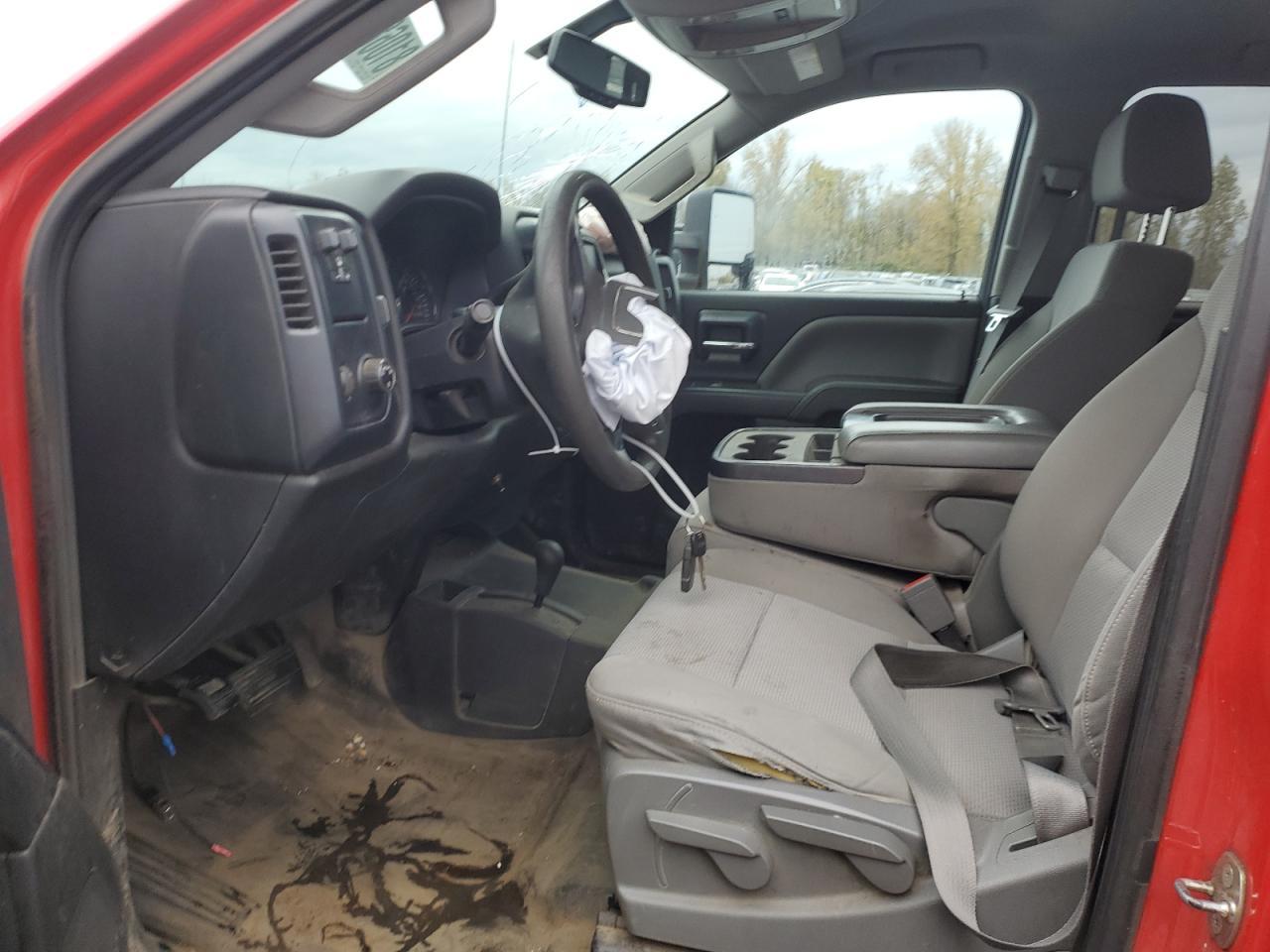2015 GMC SIERRA K25 - Image 7