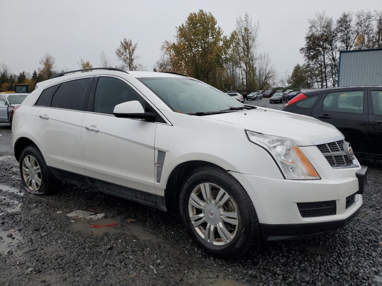 2011 CADILLAC SRX - Image 4