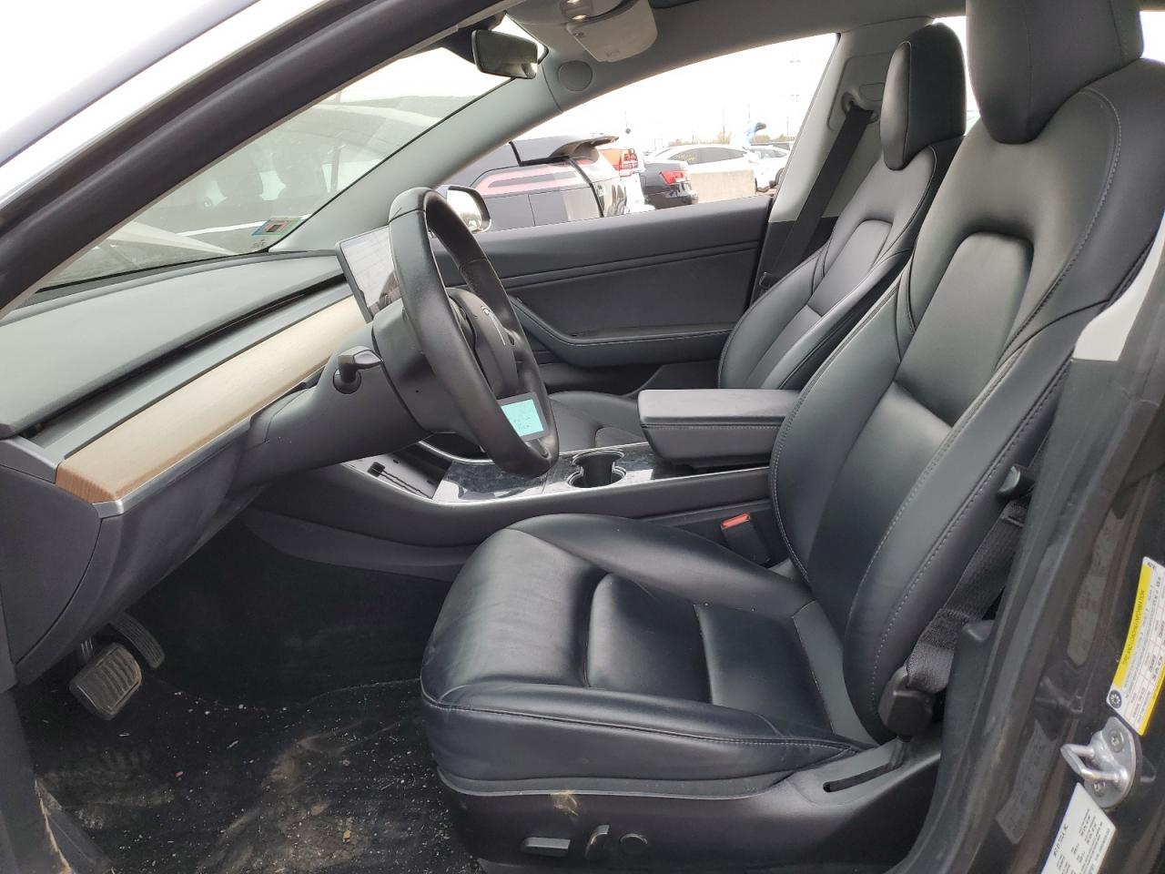 2019 TESLA MODEL 3 - Фото 7