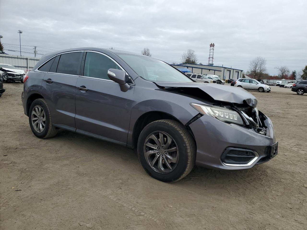 2017 ACURA RDX TECHNO - Image 4