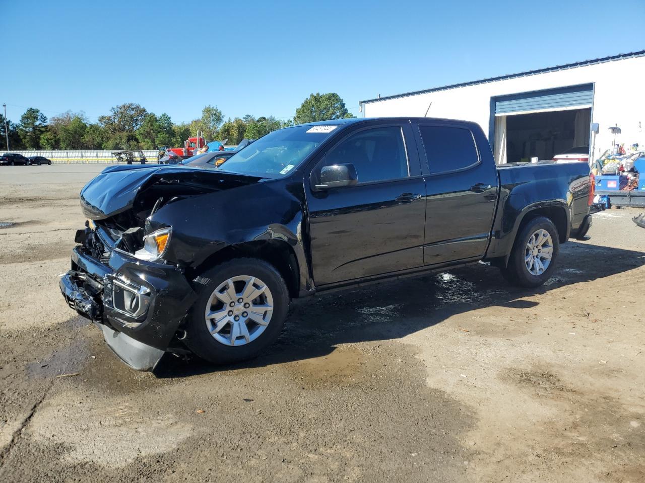 2021 CHEVROLET COLORADO L