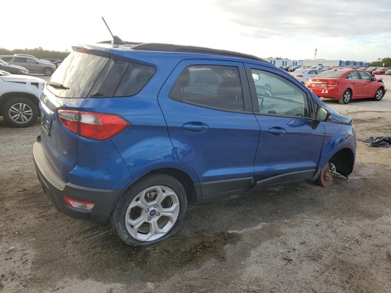 2021 FORD ECOSPORT S - Фото 3