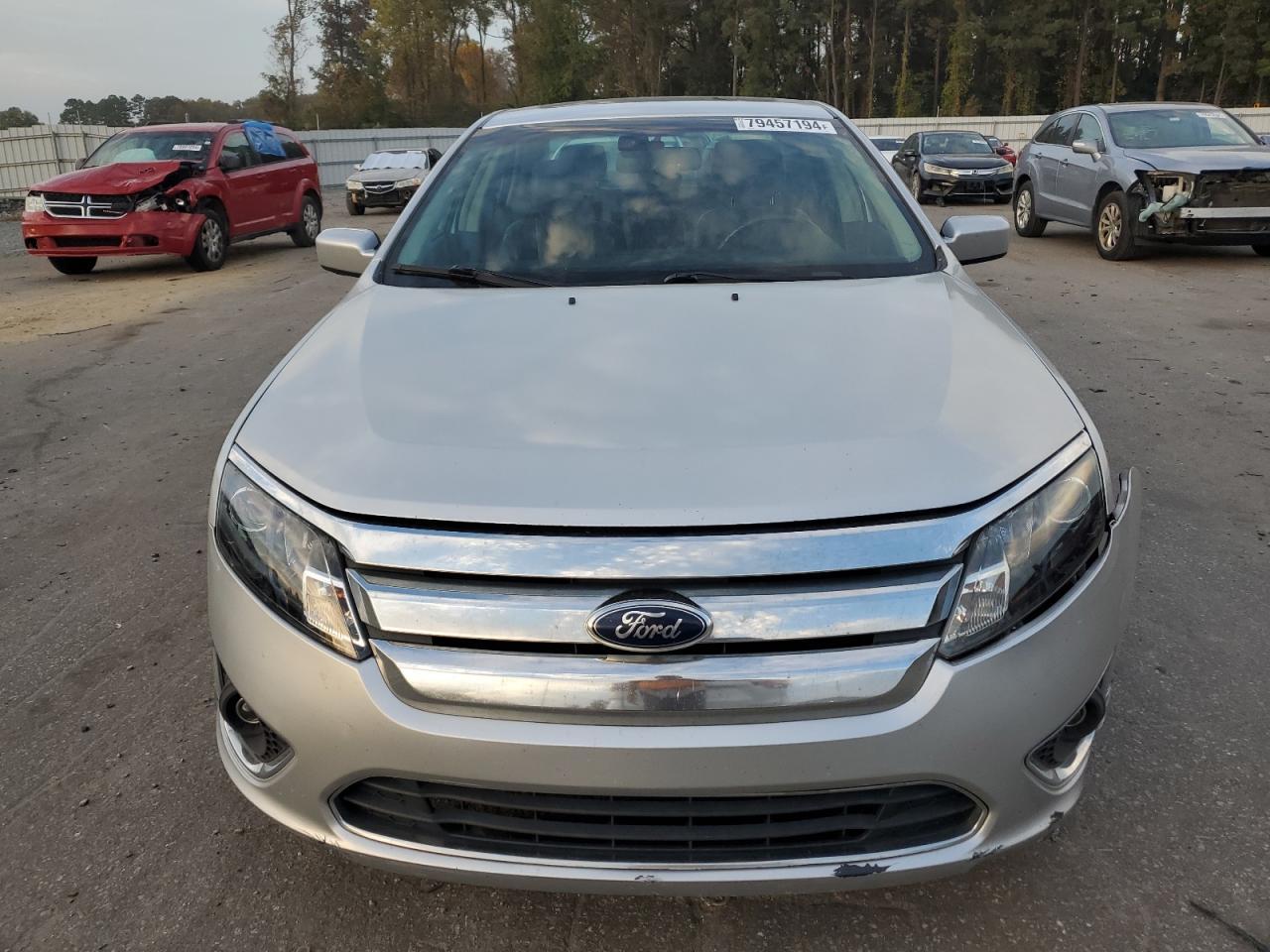 2012 FORD FUSION SEL - Фото 5