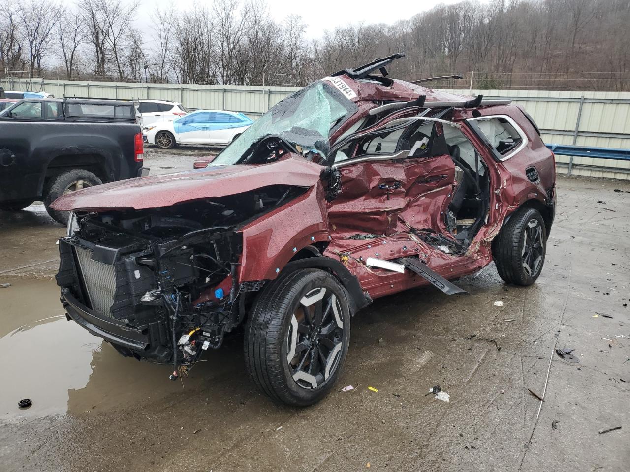 2024 KIA TELLURIDE