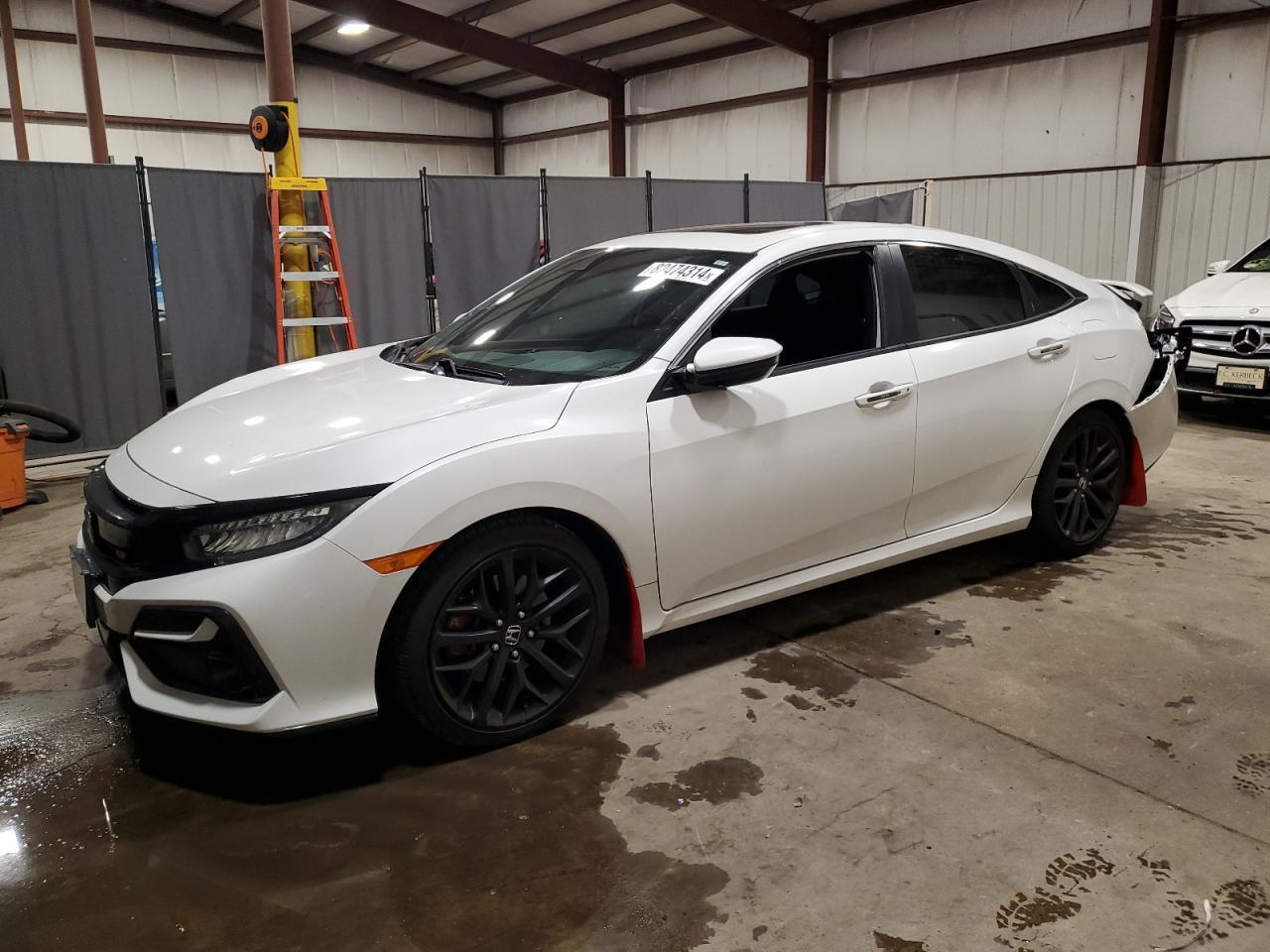 2020 HONDA CIVIC SI