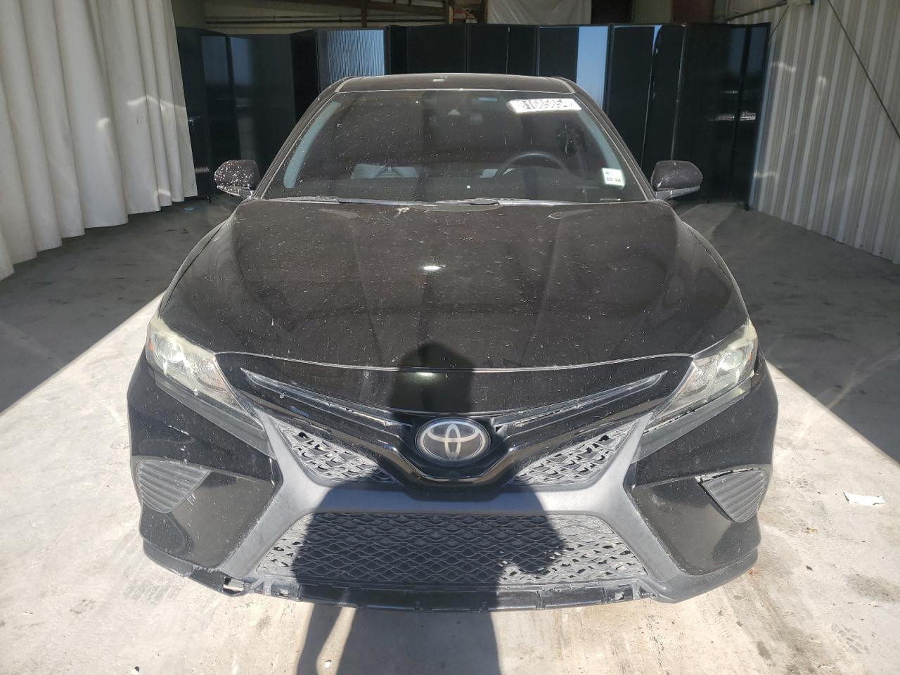 2018 TOYOTA CAMRY L - Image 5