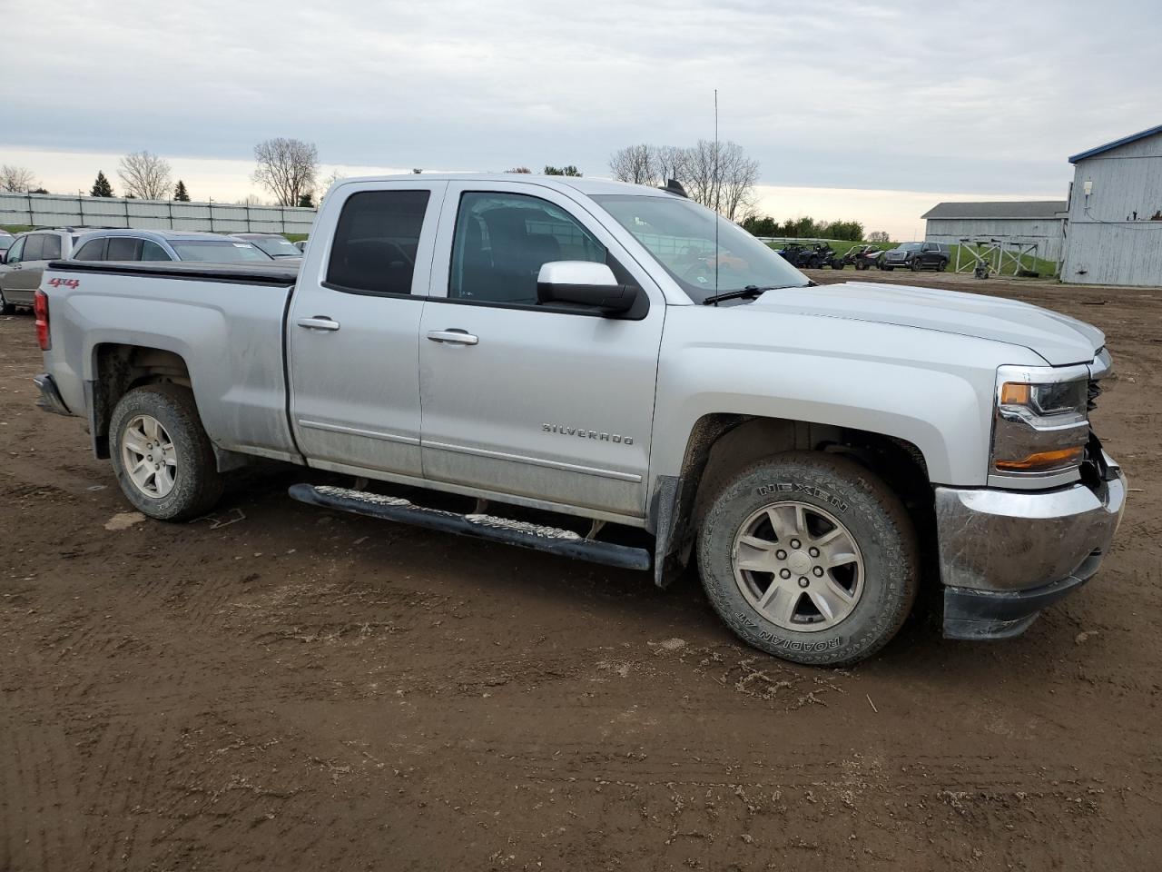 2018 CHEVROLET SILVERADO - Image 4