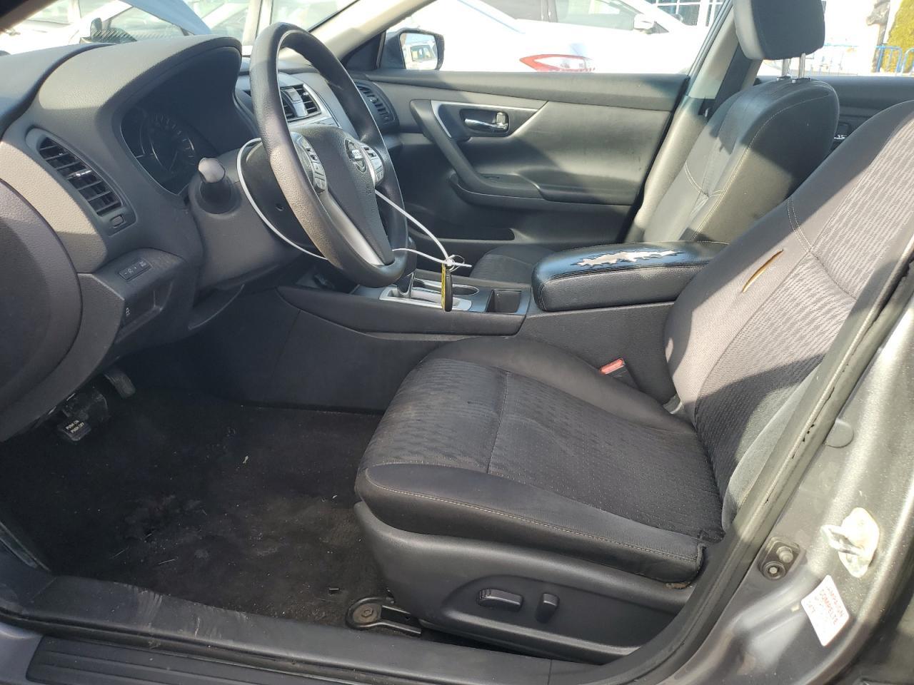 2016 NISSAN ALTIMA 2.5 - Фото 7