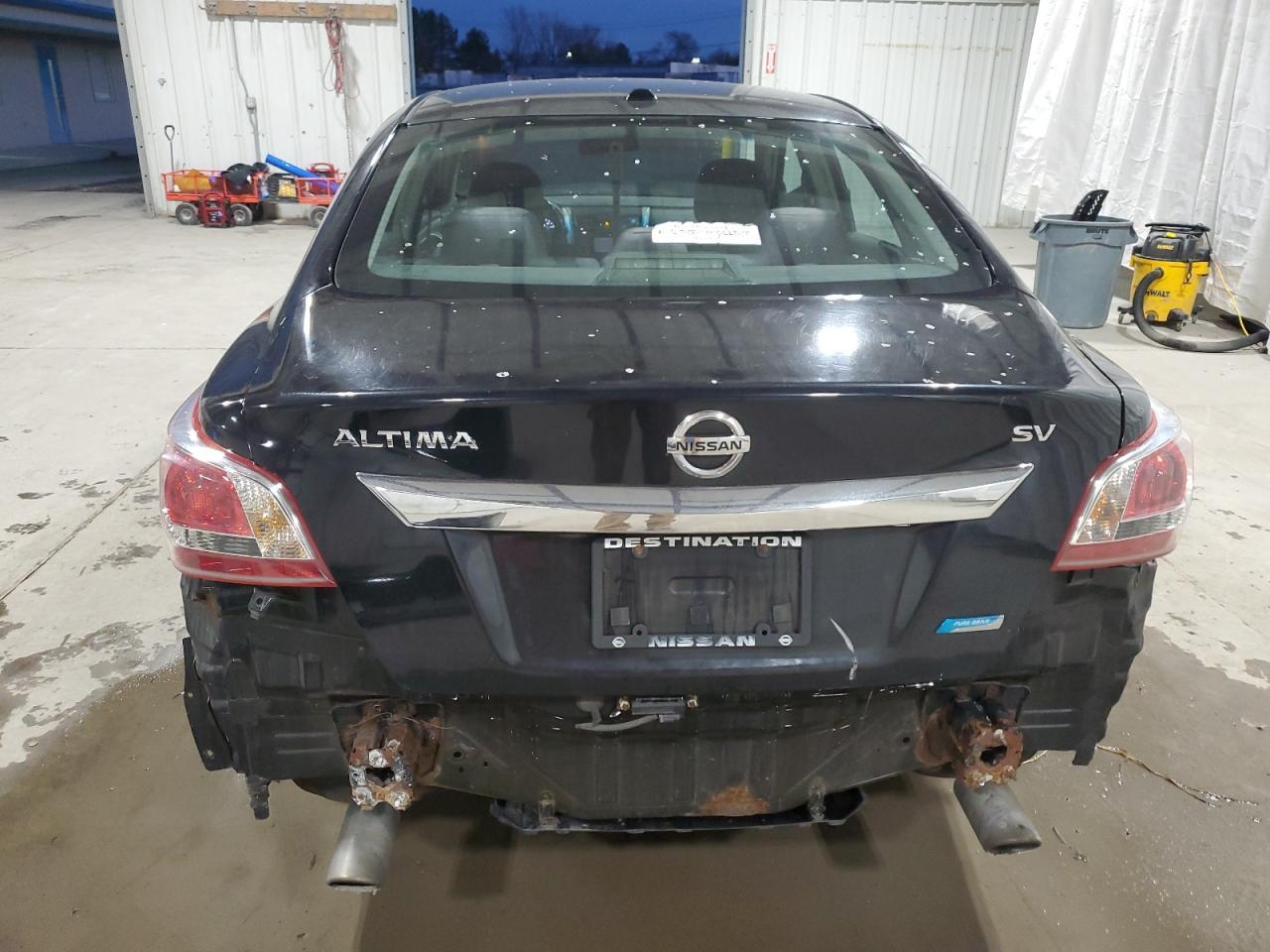 2013 NISSAN ALTIMA 2.5 - Фото 6