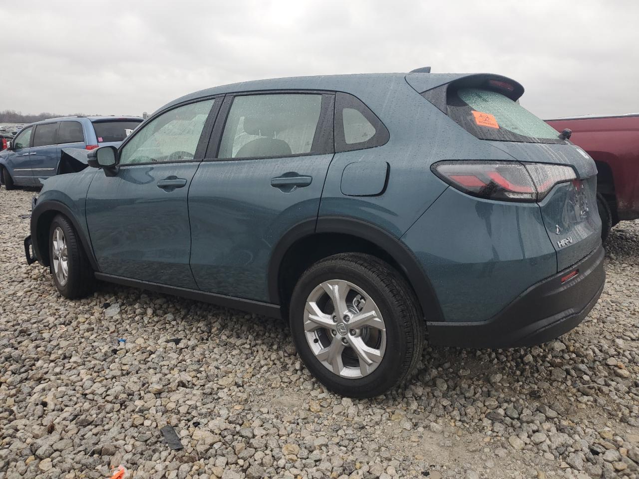 2025 HONDA HR-V LX - Image 2