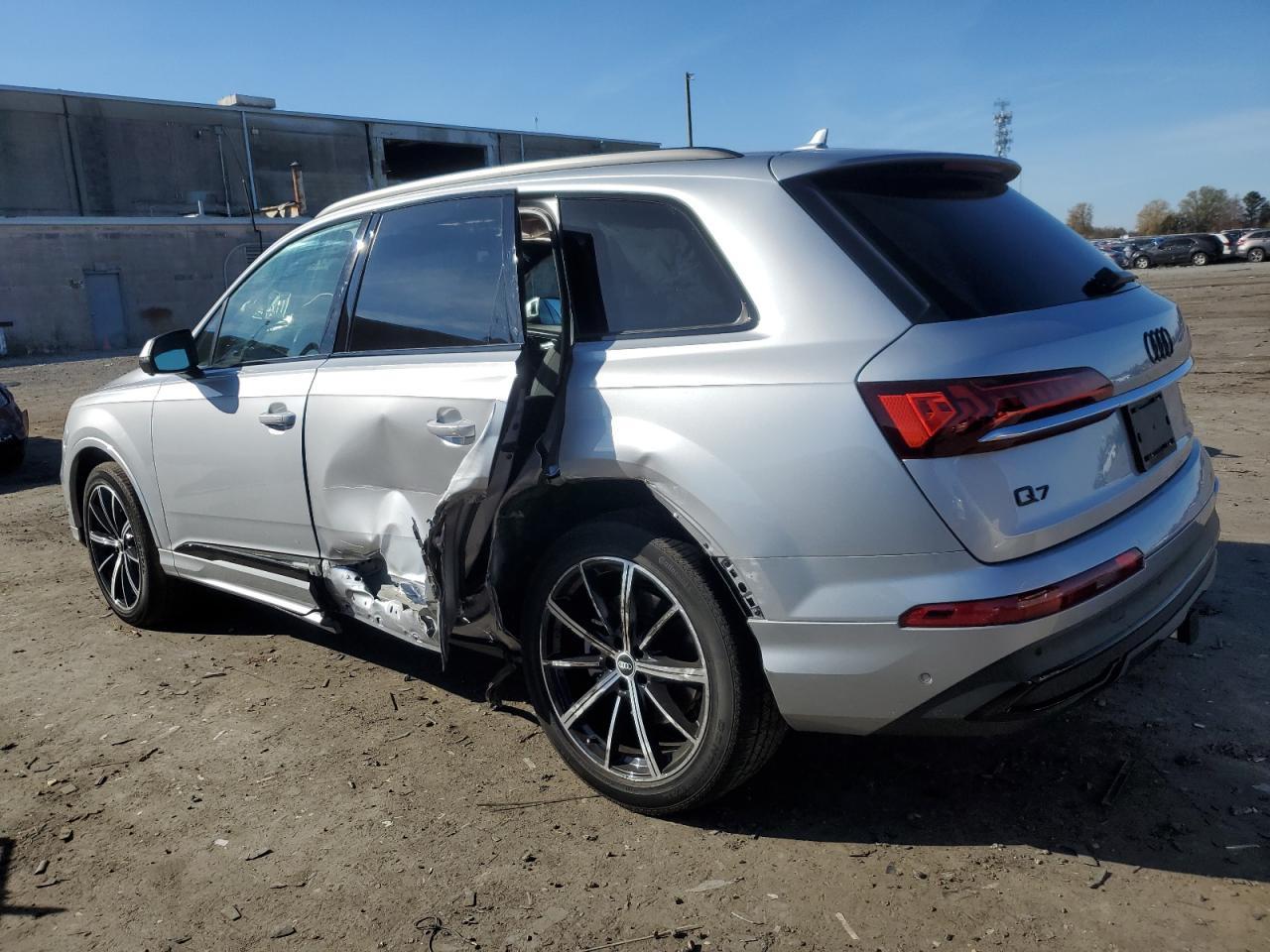 2021 AUDI Q7 PREMIUM - Image 2