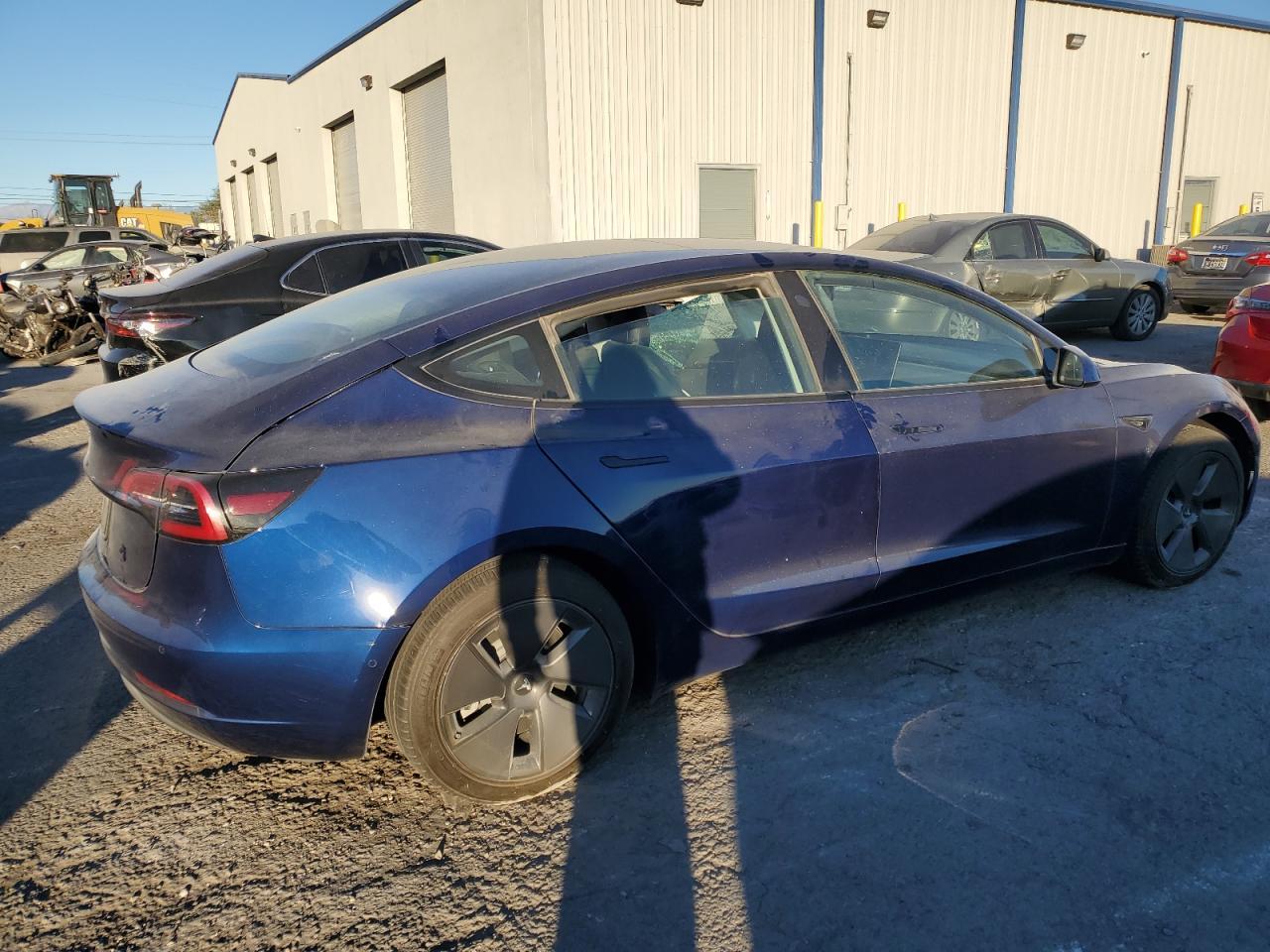 2022 TESLA MODEL 3 - Image 3