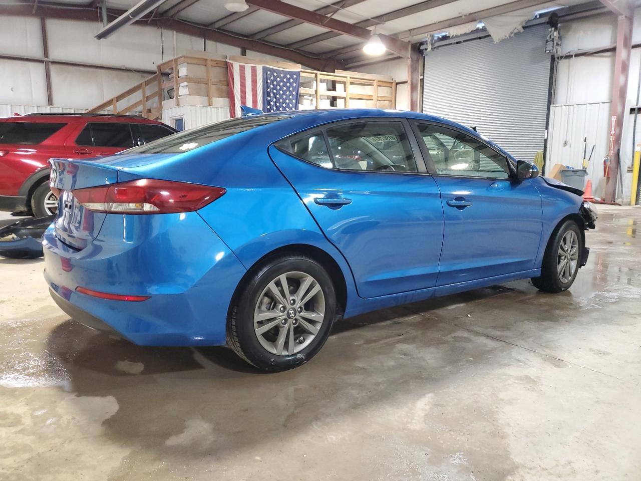 2018 HYUNDAI ELANTRA SE - Фото 3