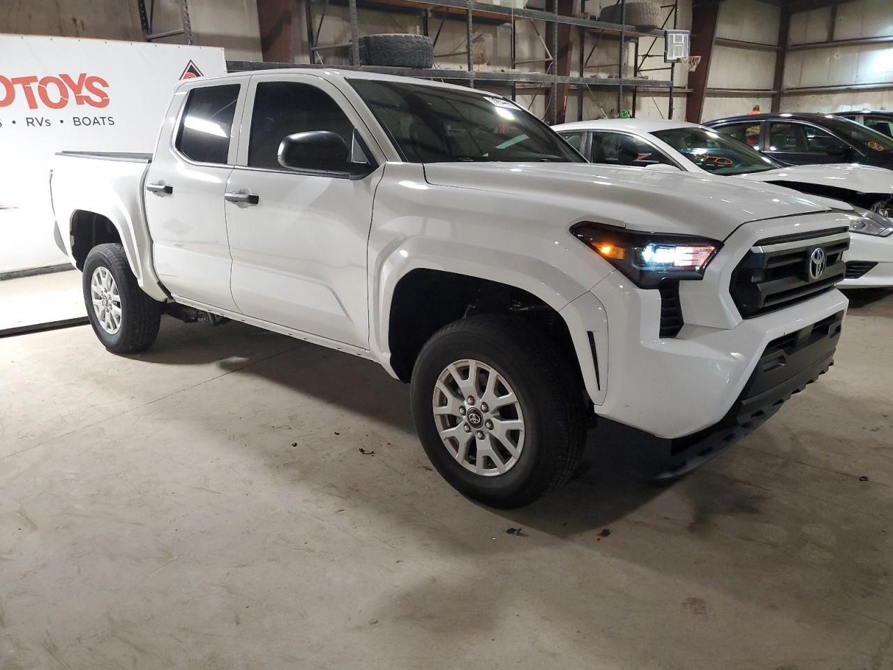 2024 TOYOTA TACOMA DOU - Image 4