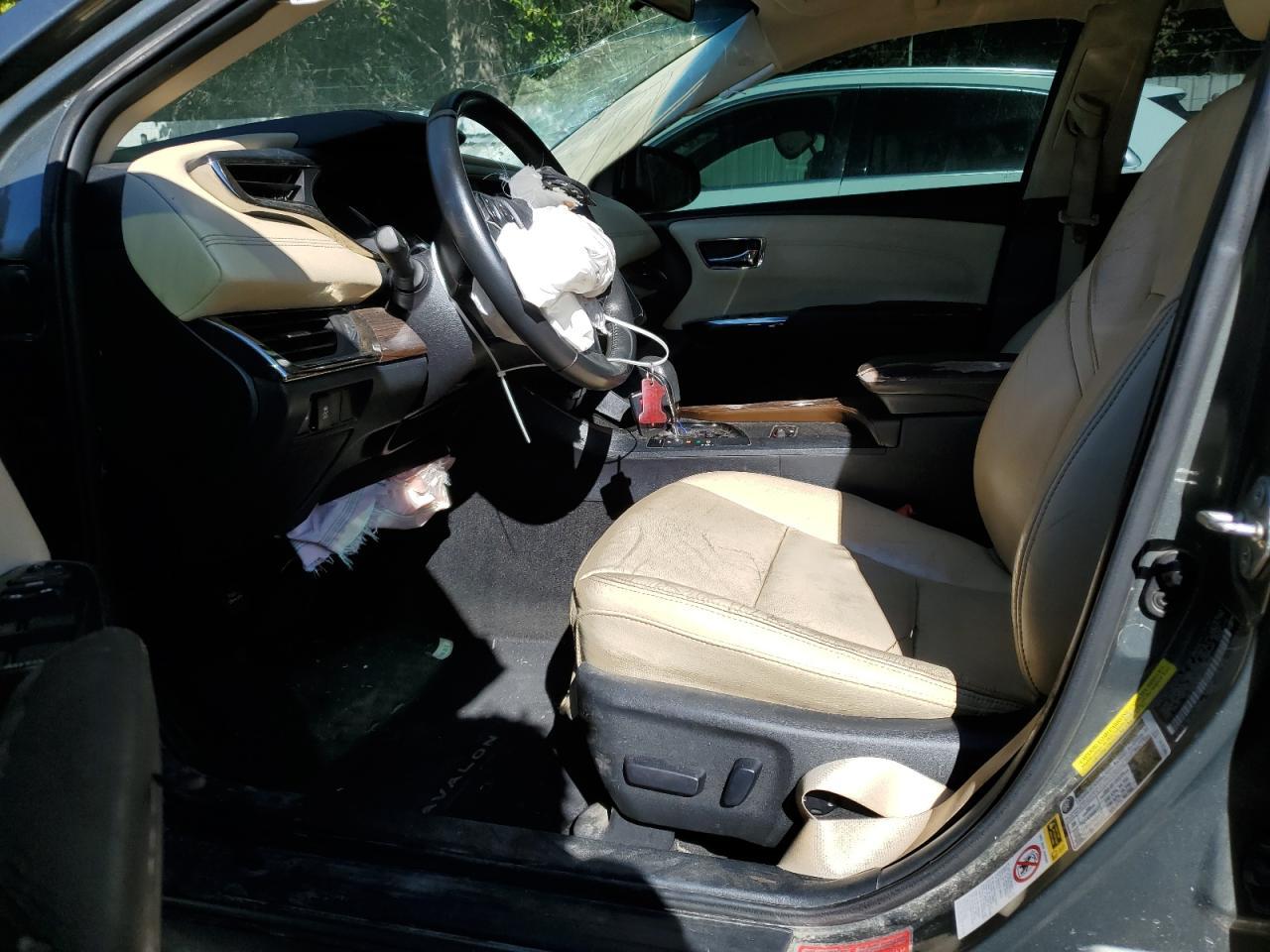 2014 TOYOTA AVALON BAS - Фото 7