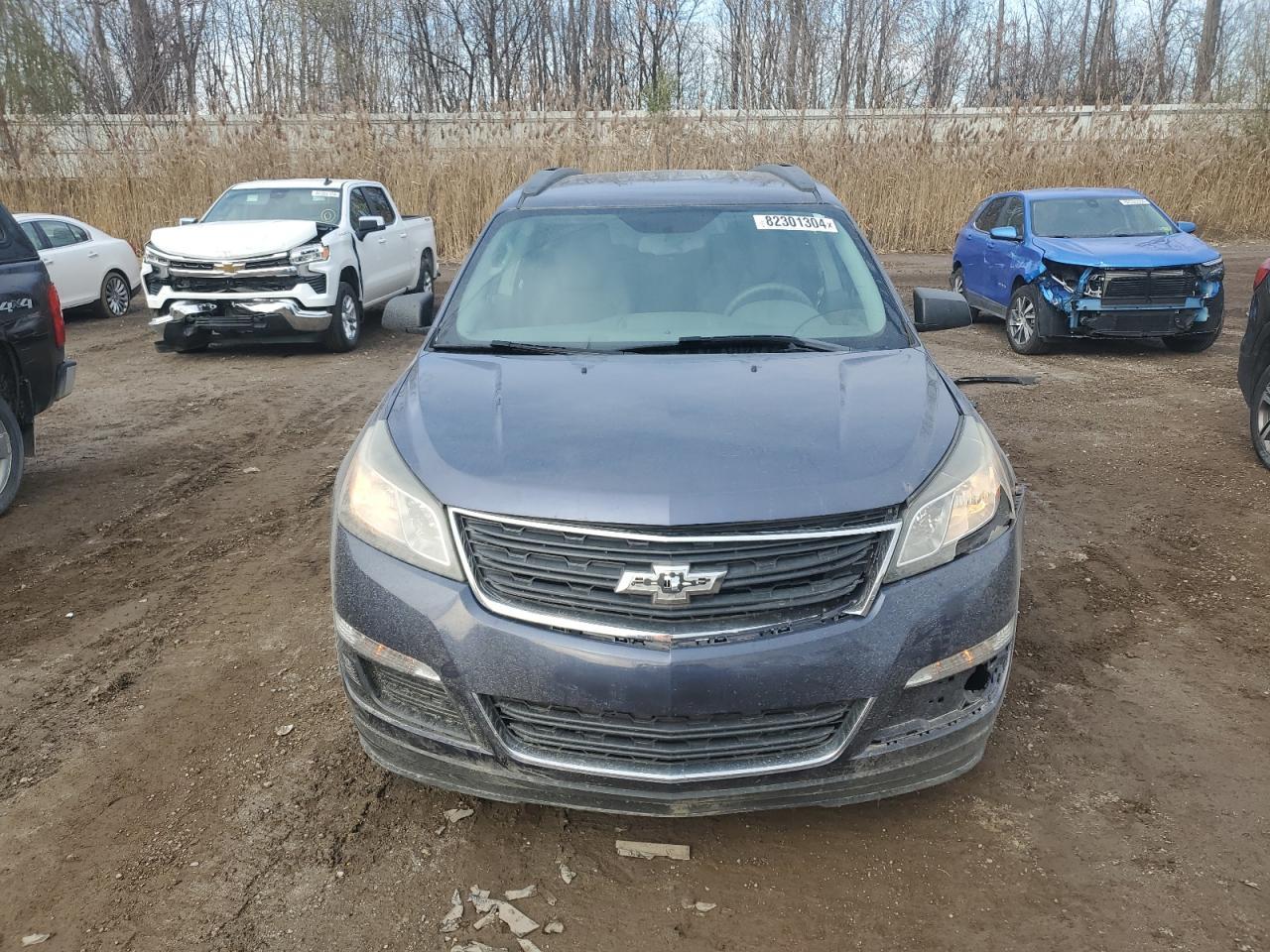 2014 CHEVROLET TRAVERSE L - Image 5