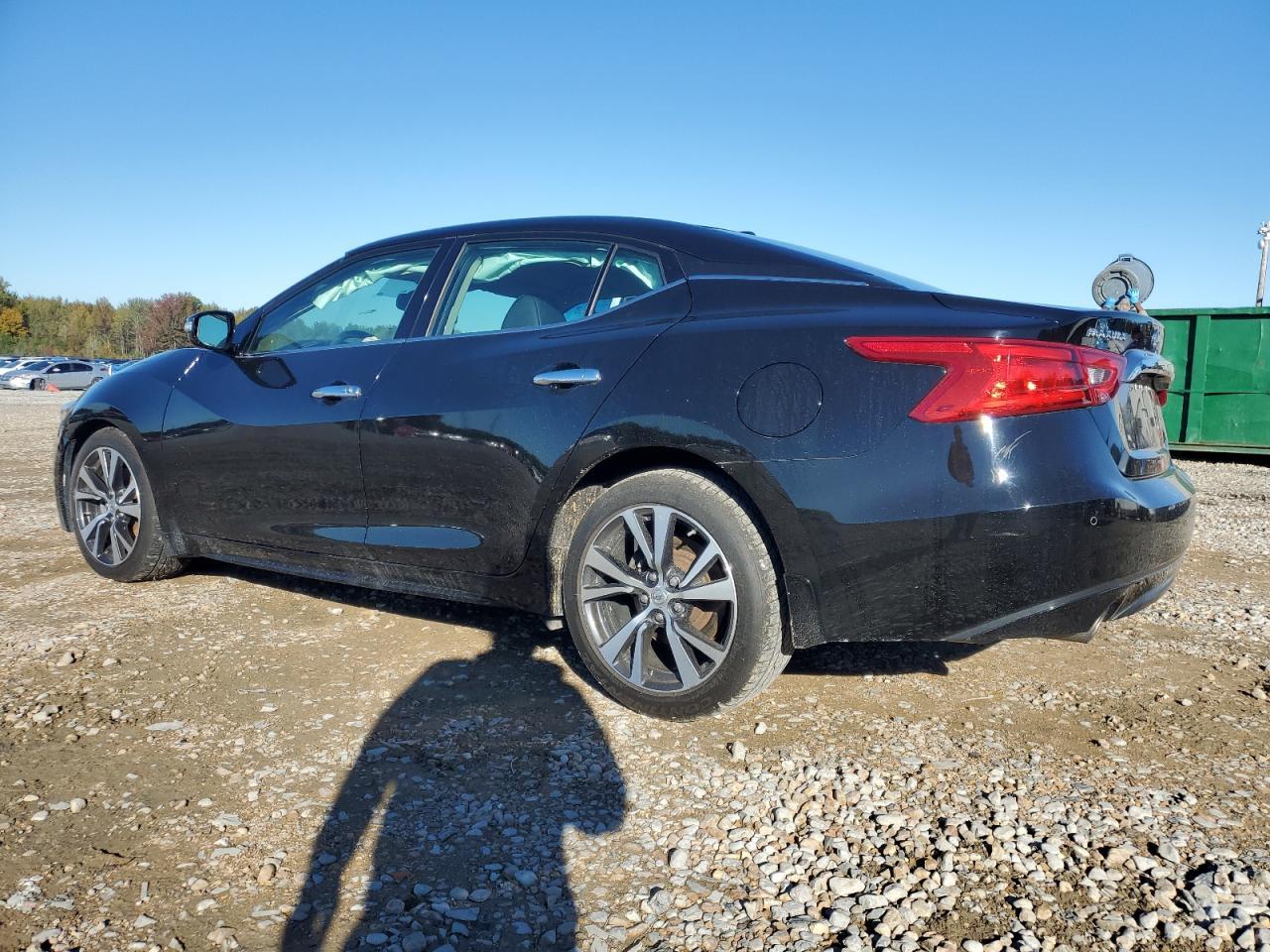 2017 NISSAN MAXIMA 3.5 - Image 2