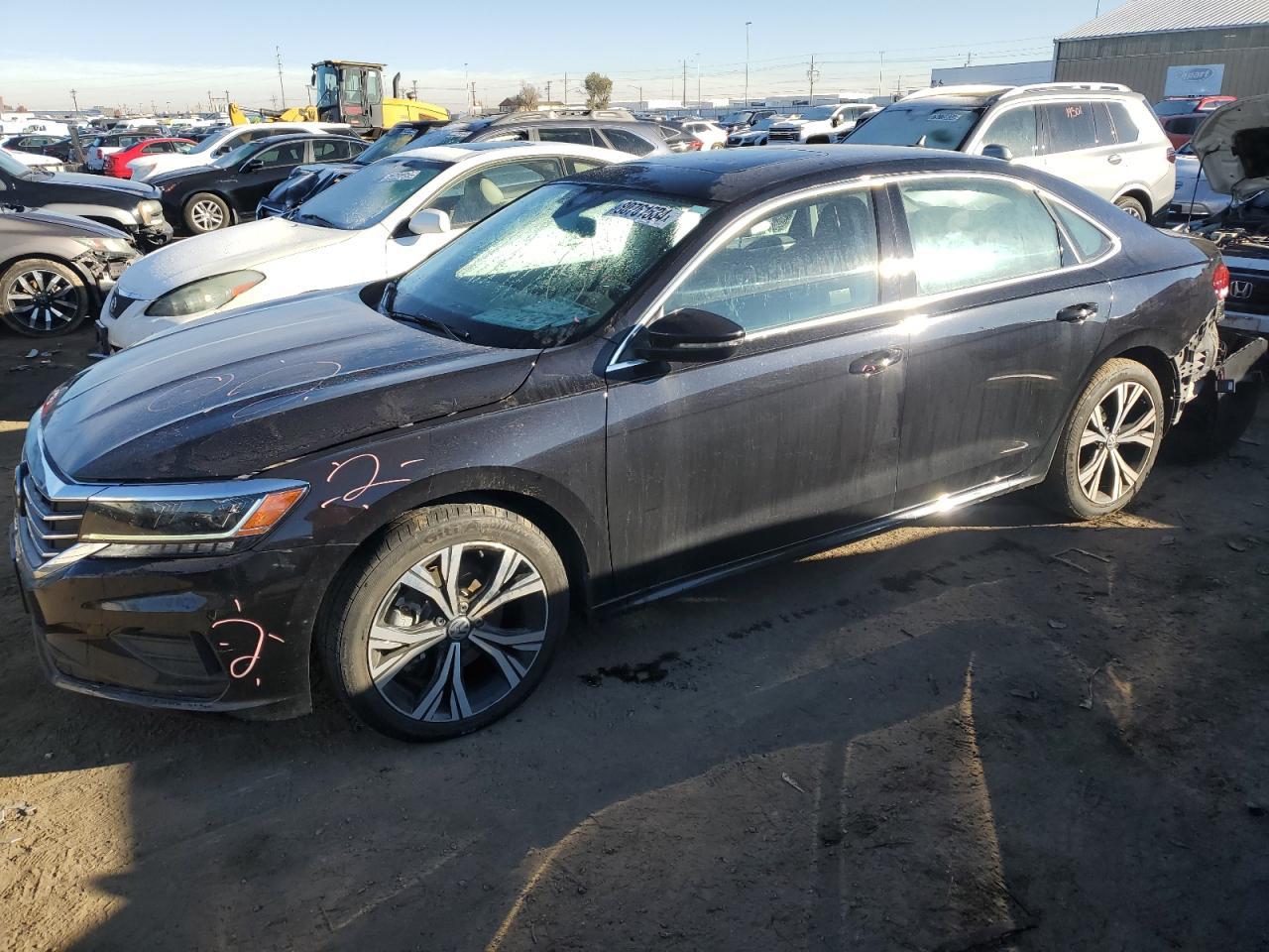 2022 VOLKSWAGEN PASSAT SE