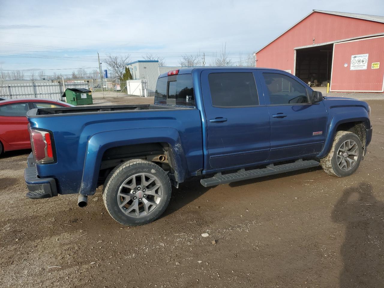 2018 GMC SIERRA K15 - Фото 3