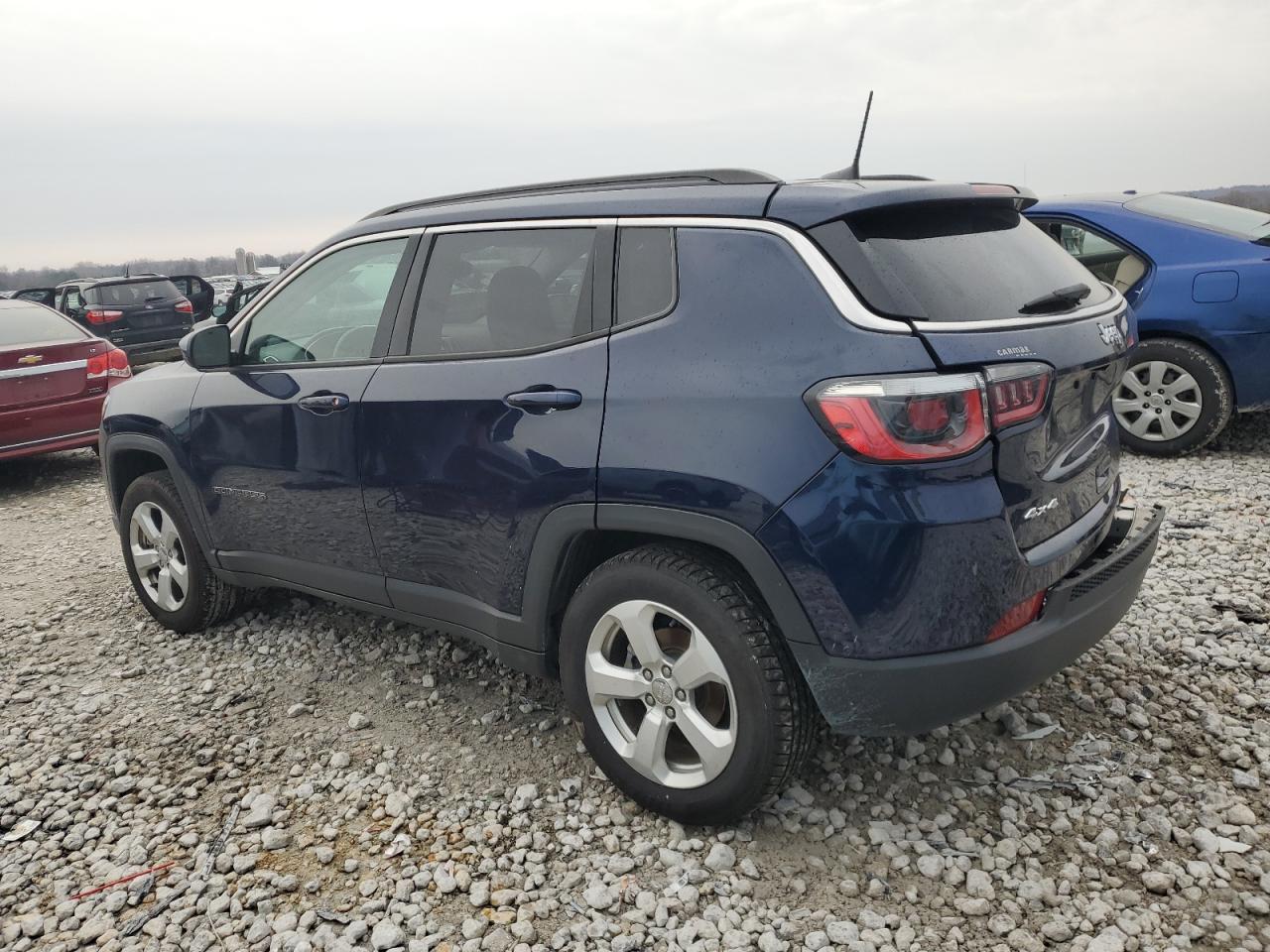 2018 JEEP COMPASS LA - Фото 2