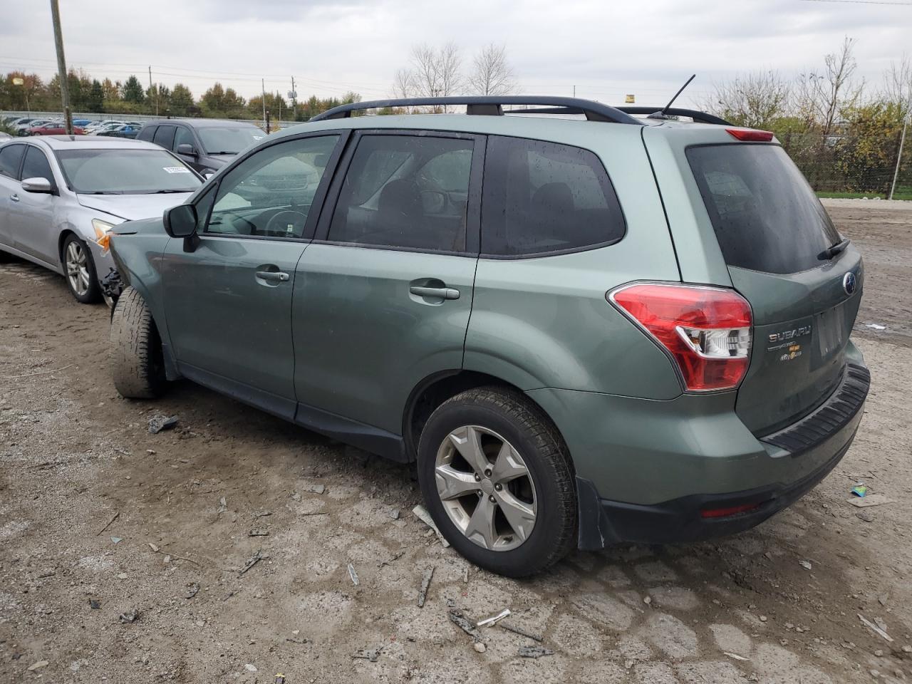2015 SUBARU FORESTER 2 - Image 2