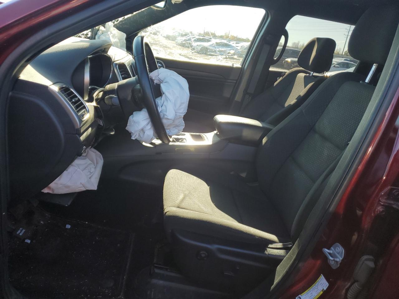 2020 JEEP GRAND CHER - Фото 7