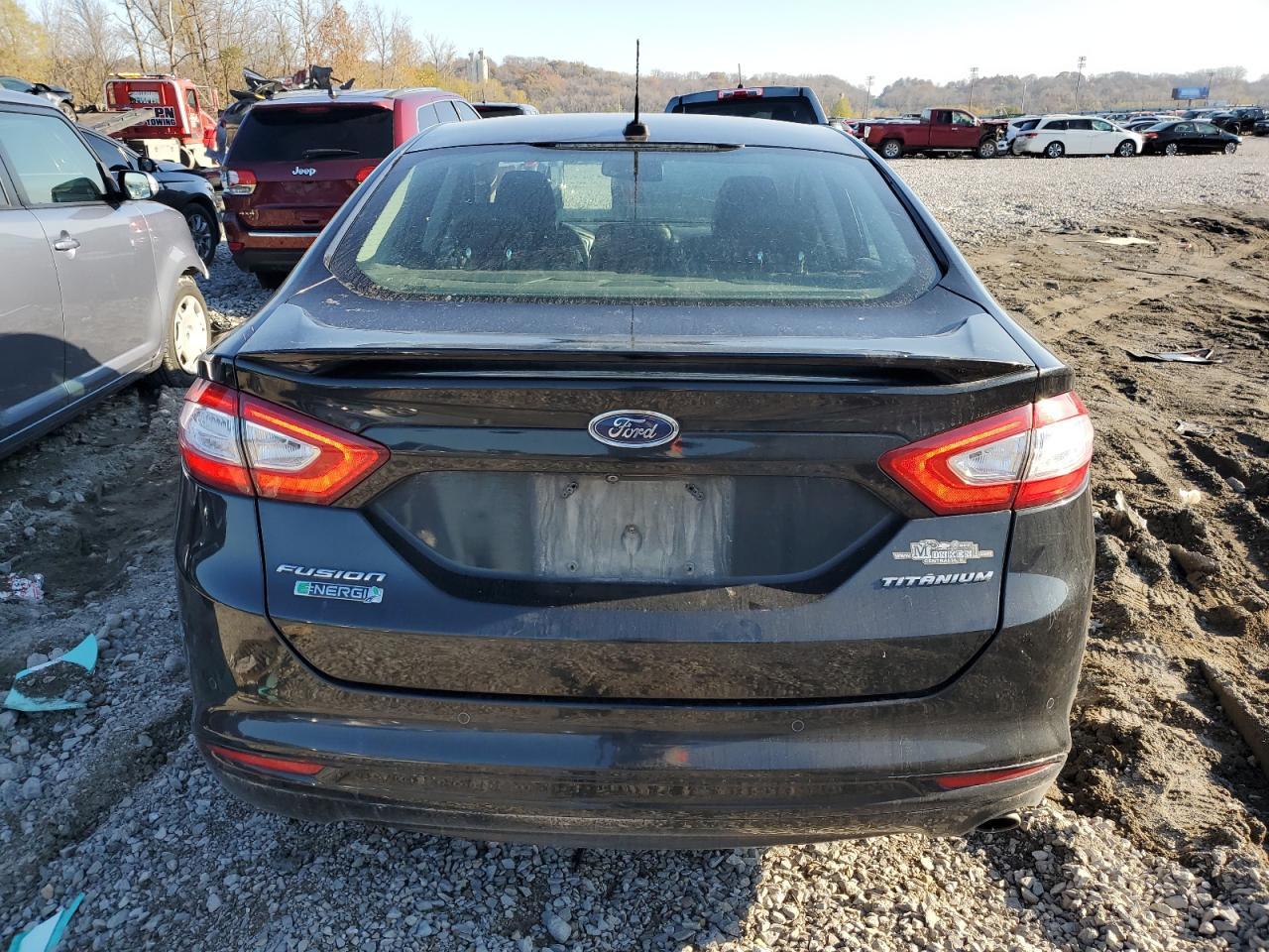 2015 FORD FUSION TIT - Image 6
