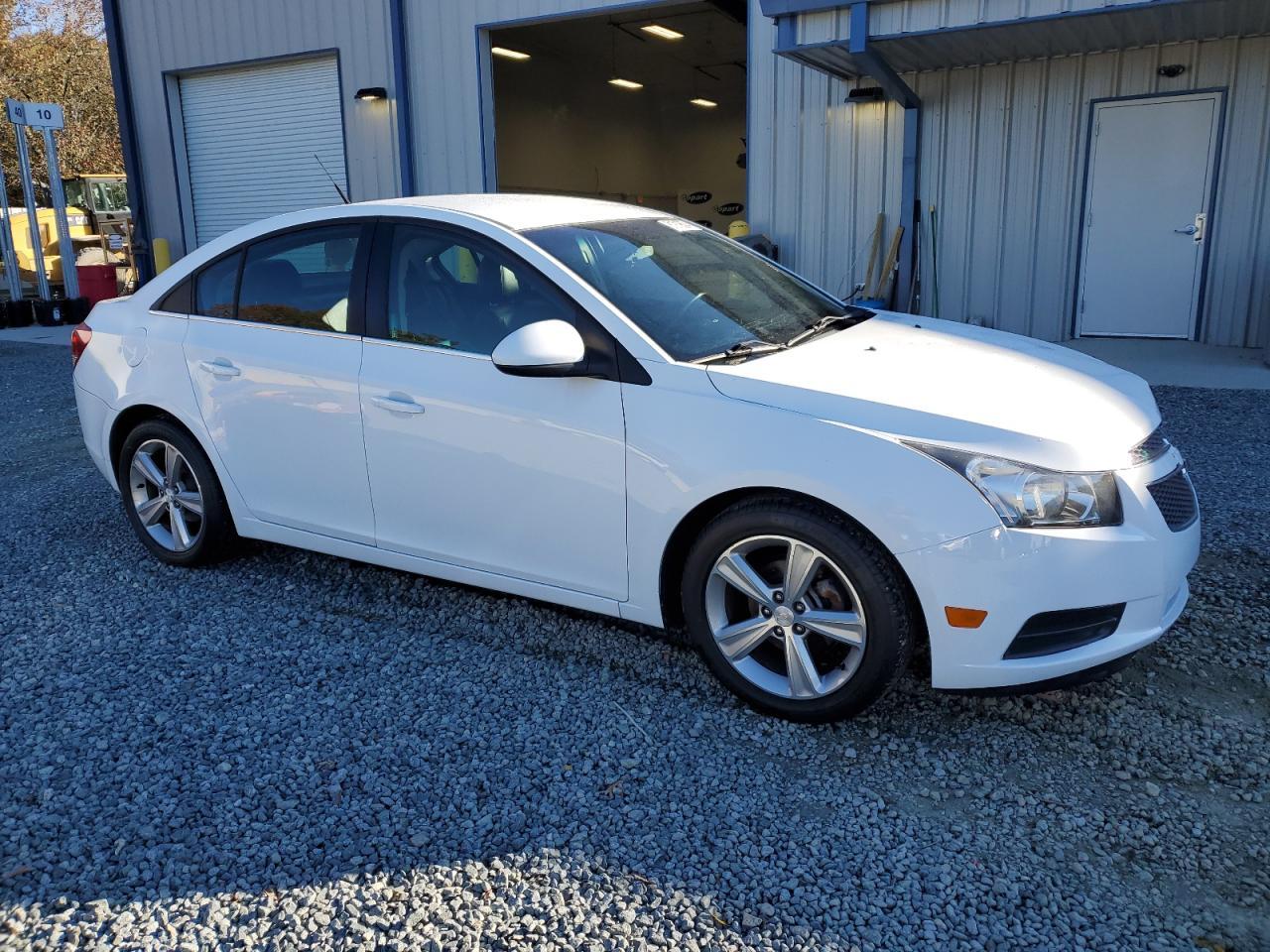 2012 CHEVROLET CRUZE LT - Фото 4